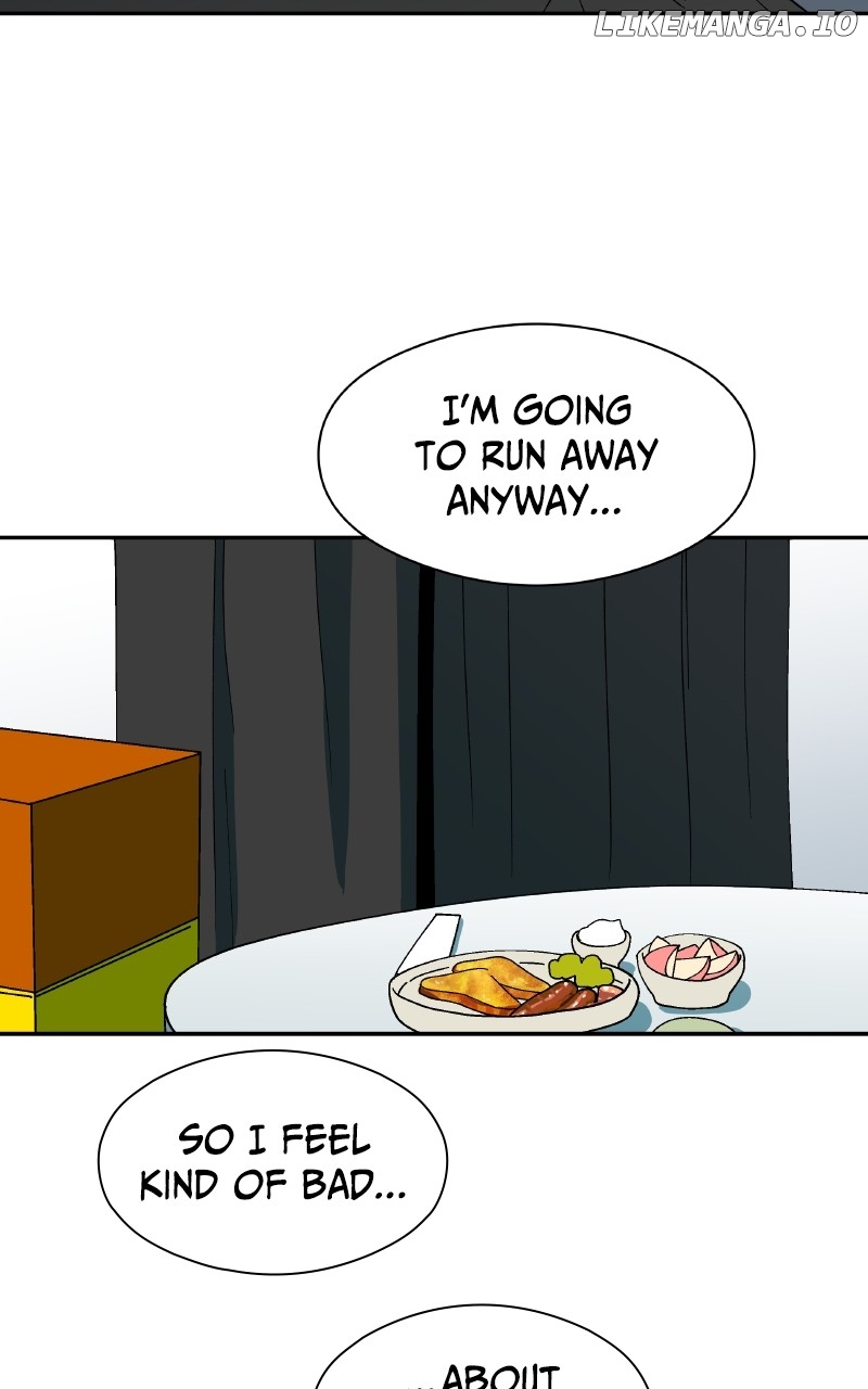 False Paradise Chapter 7 - page 21