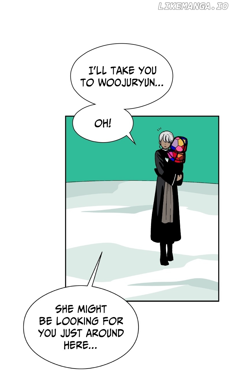 False Paradise Chapter 7 - page 29