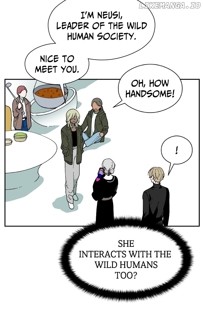 False Paradise Chapter 7 - page 44