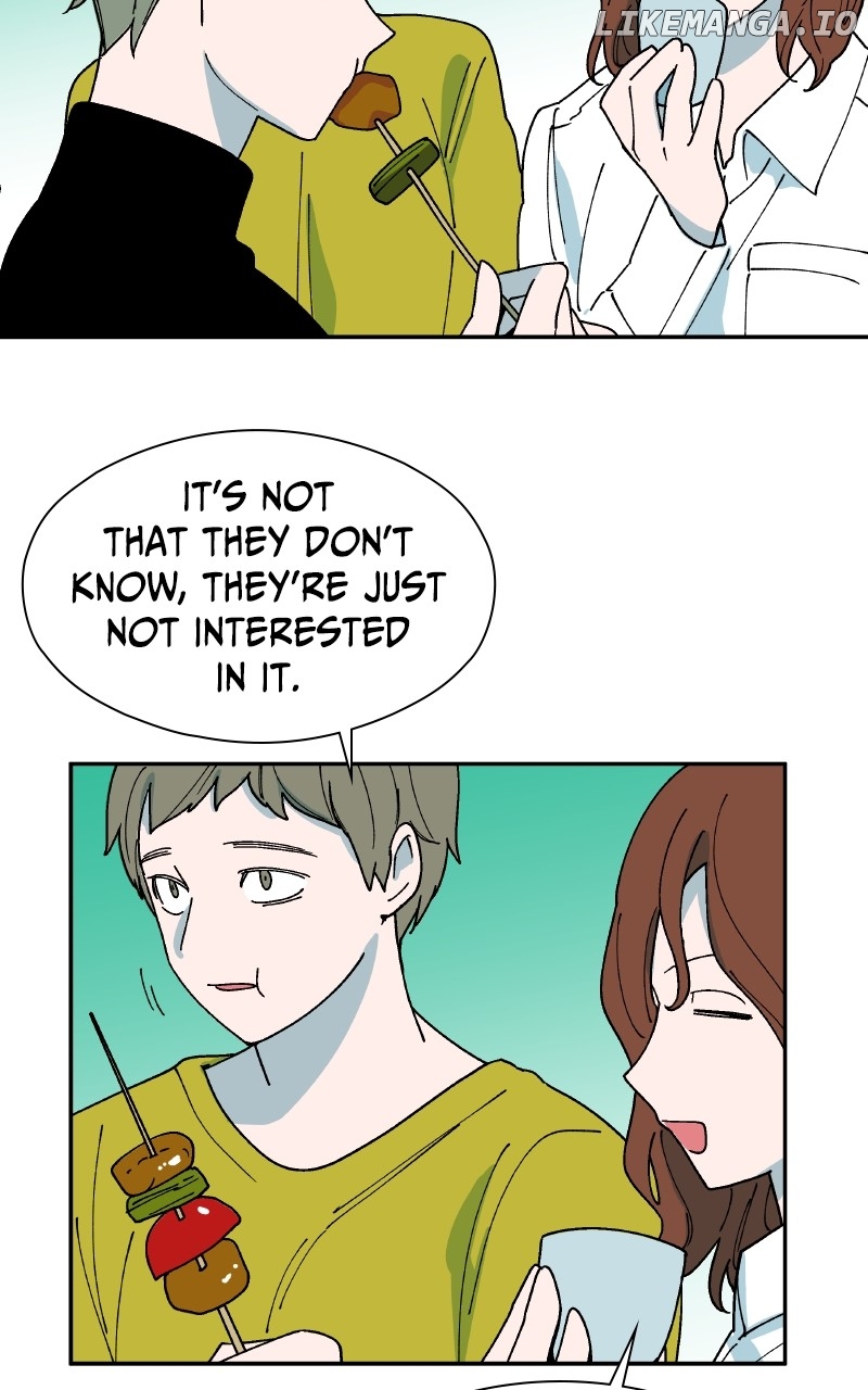 False Paradise Chapter 7 - page 68