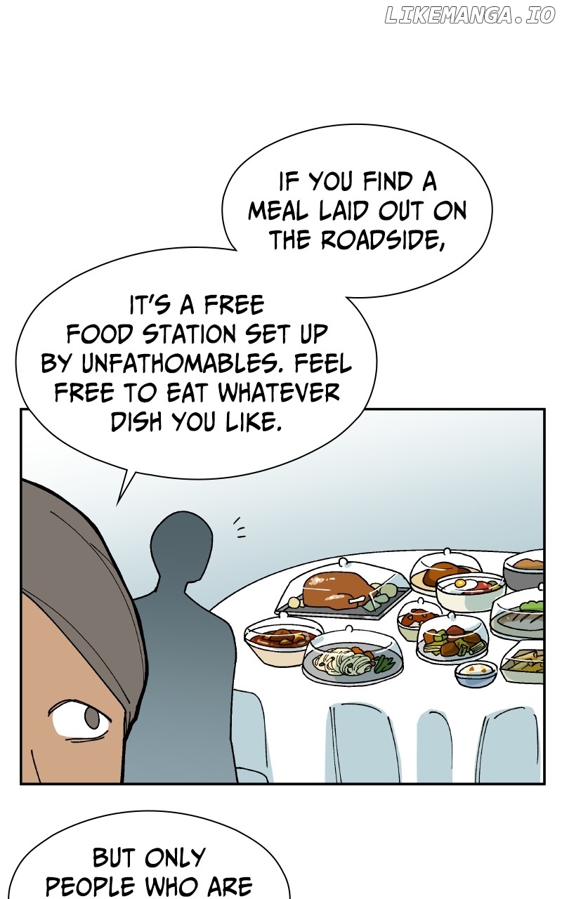 False Paradise Chapter 7 - page 72