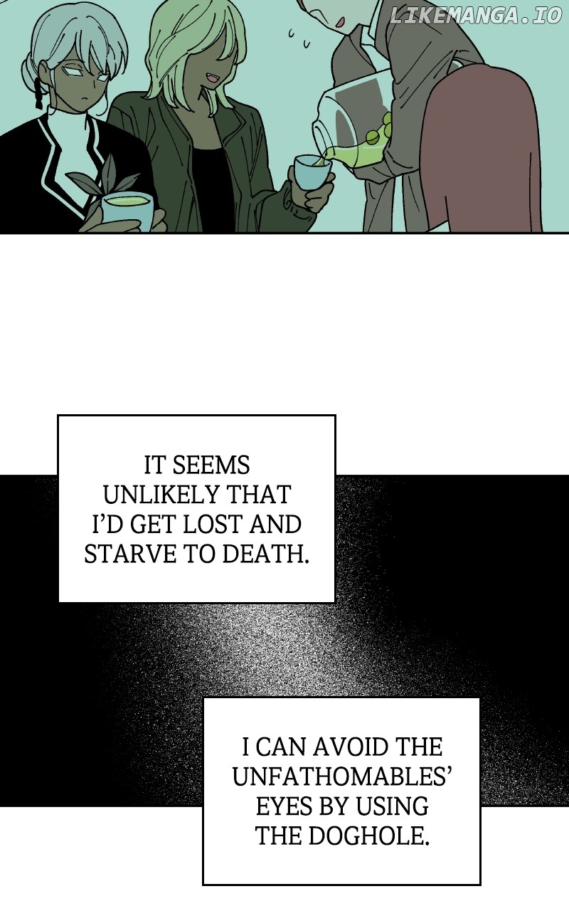 False Paradise Chapter 7 - page 76