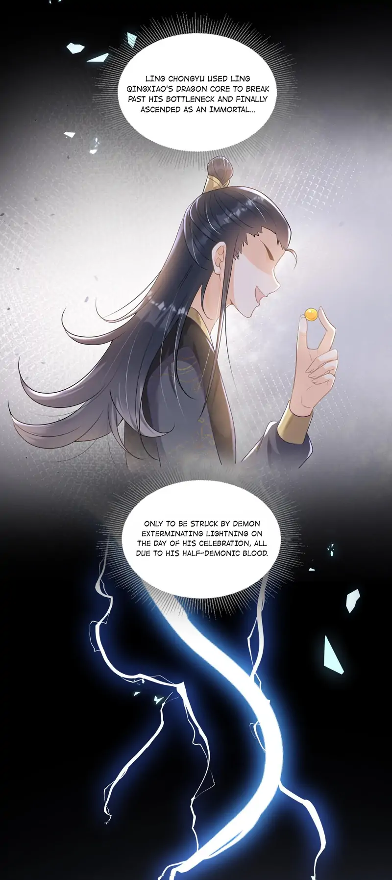 Saving the Beautiful Strong Tragic Second Male Lead Chapter 2 - page 33