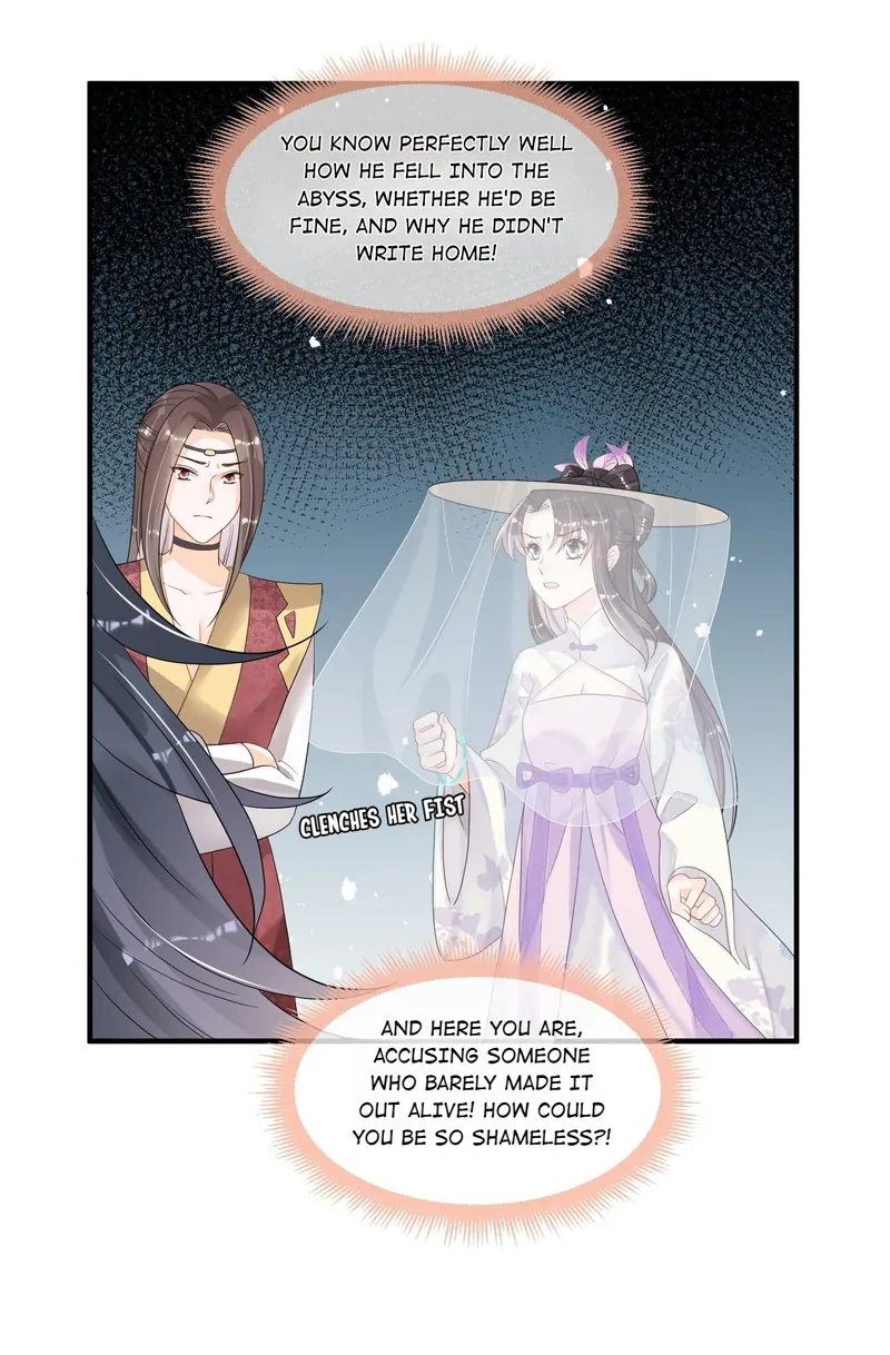 Saving the Beautiful Strong Tragic Second Male Lead Chapter 8 - page 29