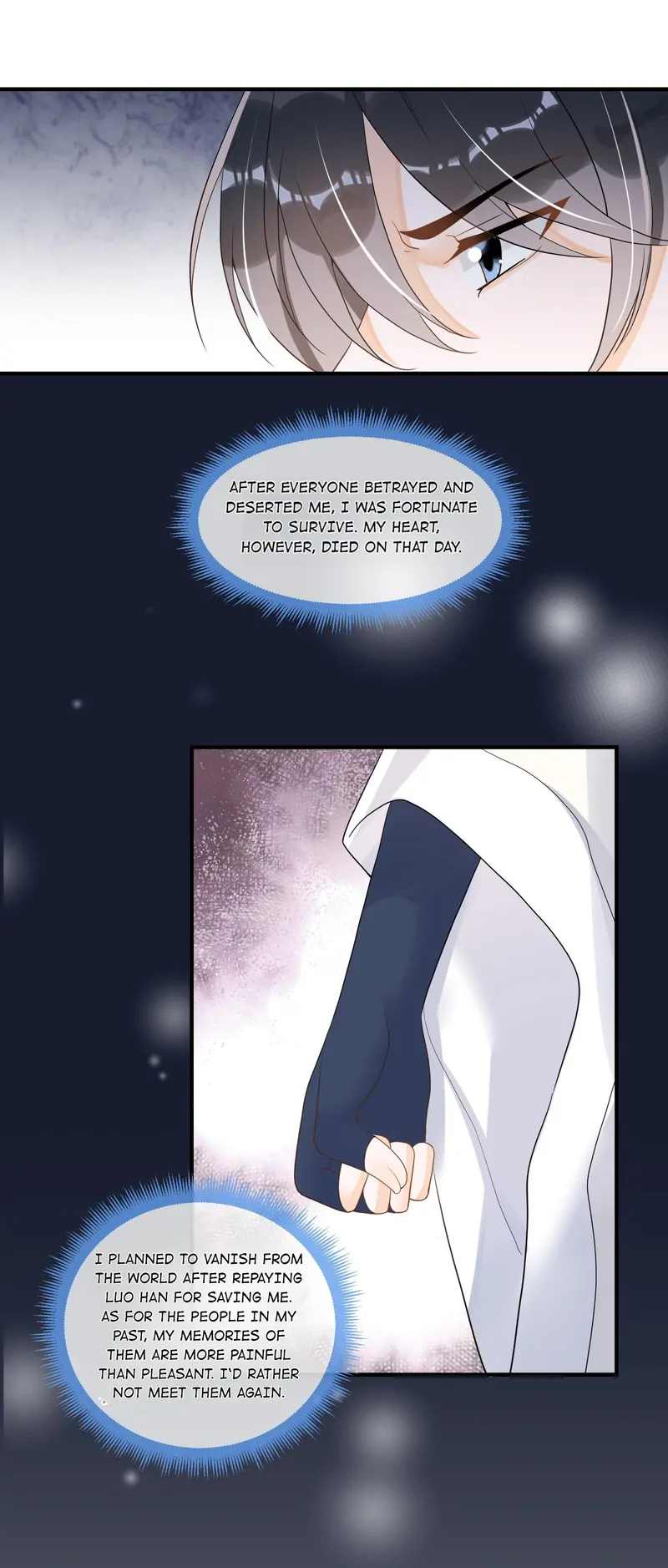 Saving the Beautiful Strong Tragic Second Male Lead Chapter 8 - page 30