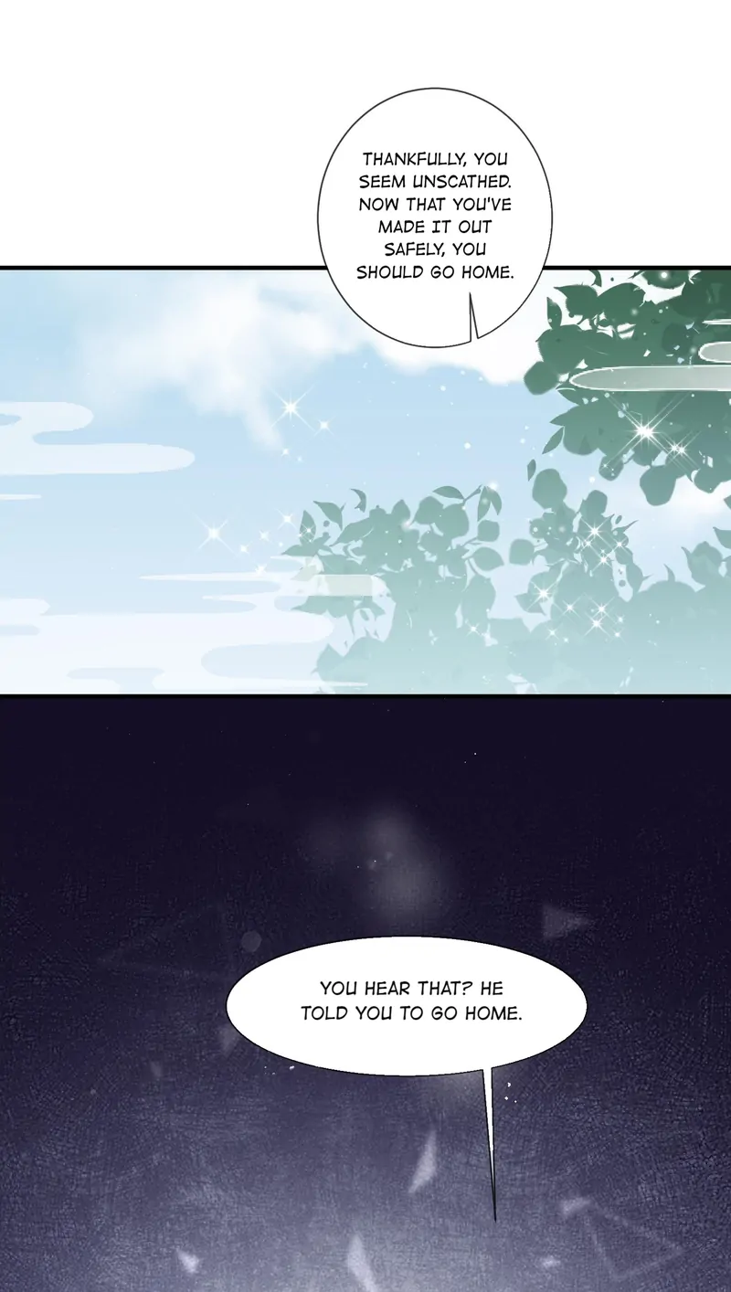 Saving the Beautiful Strong Tragic Second Male Lead Chapter 8 - page 34