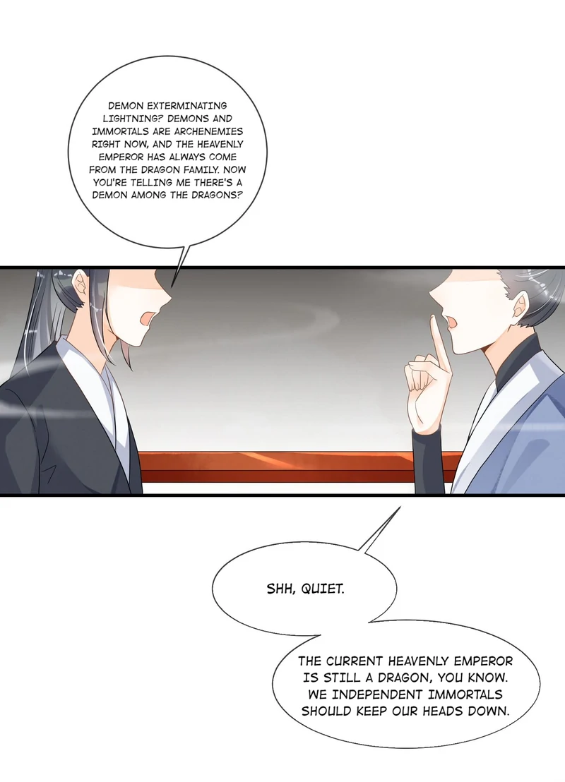 Saving the Beautiful Strong Tragic Second Male Lead Chapter 7 - page 19