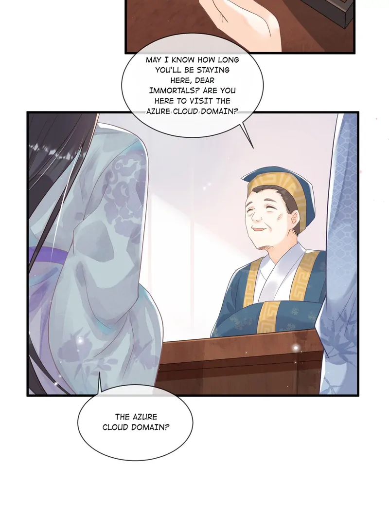 Saving the Beautiful Strong Tragic Second Male Lead Chapter 7 - page 27