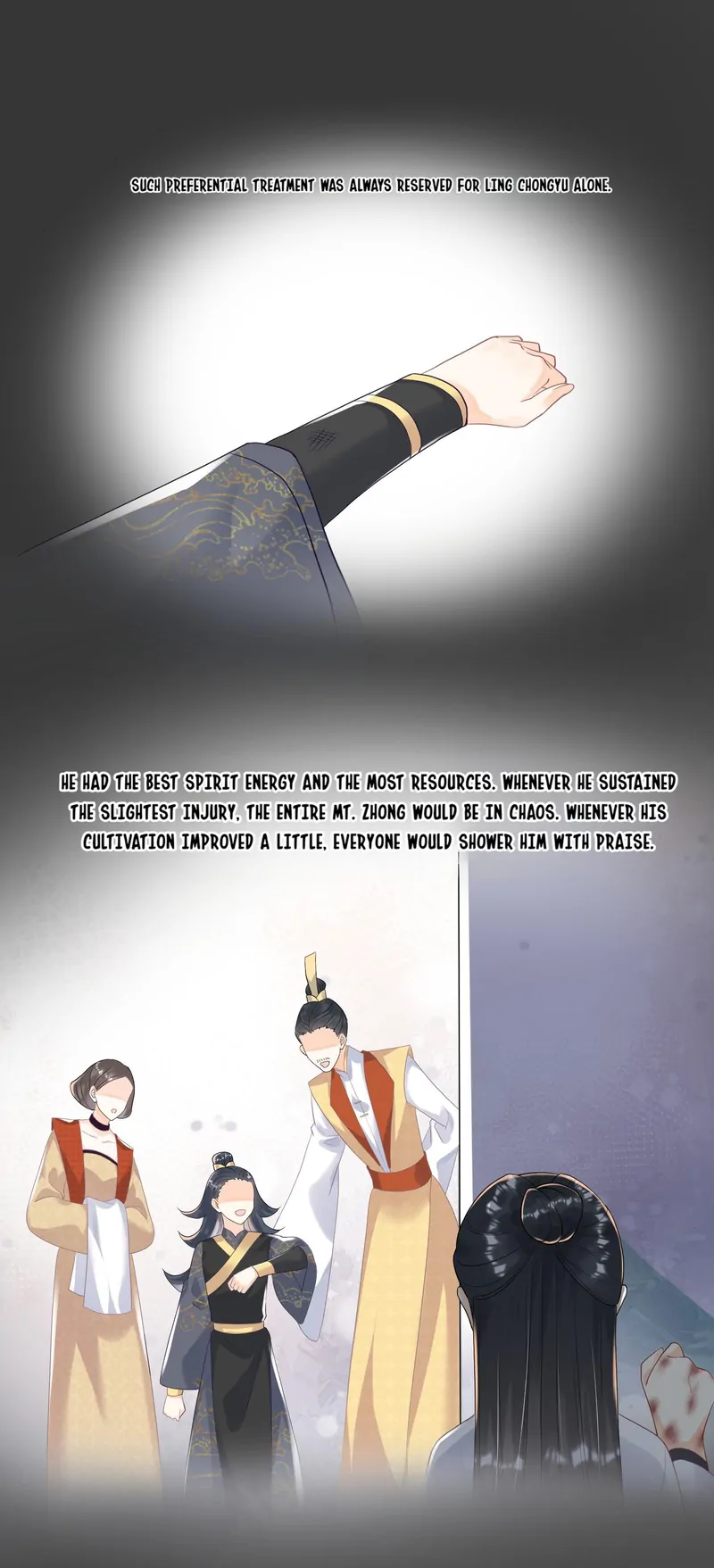 Saving the Beautiful Strong Tragic Second Male Lead Chapter 7 - page 40