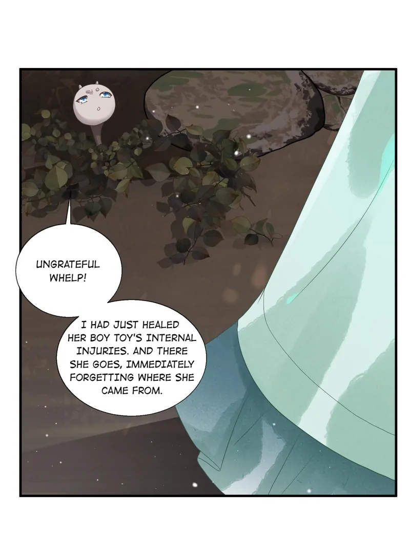 Saving the Beautiful Strong Tragic Second Male Lead Chapter 5 - page 34