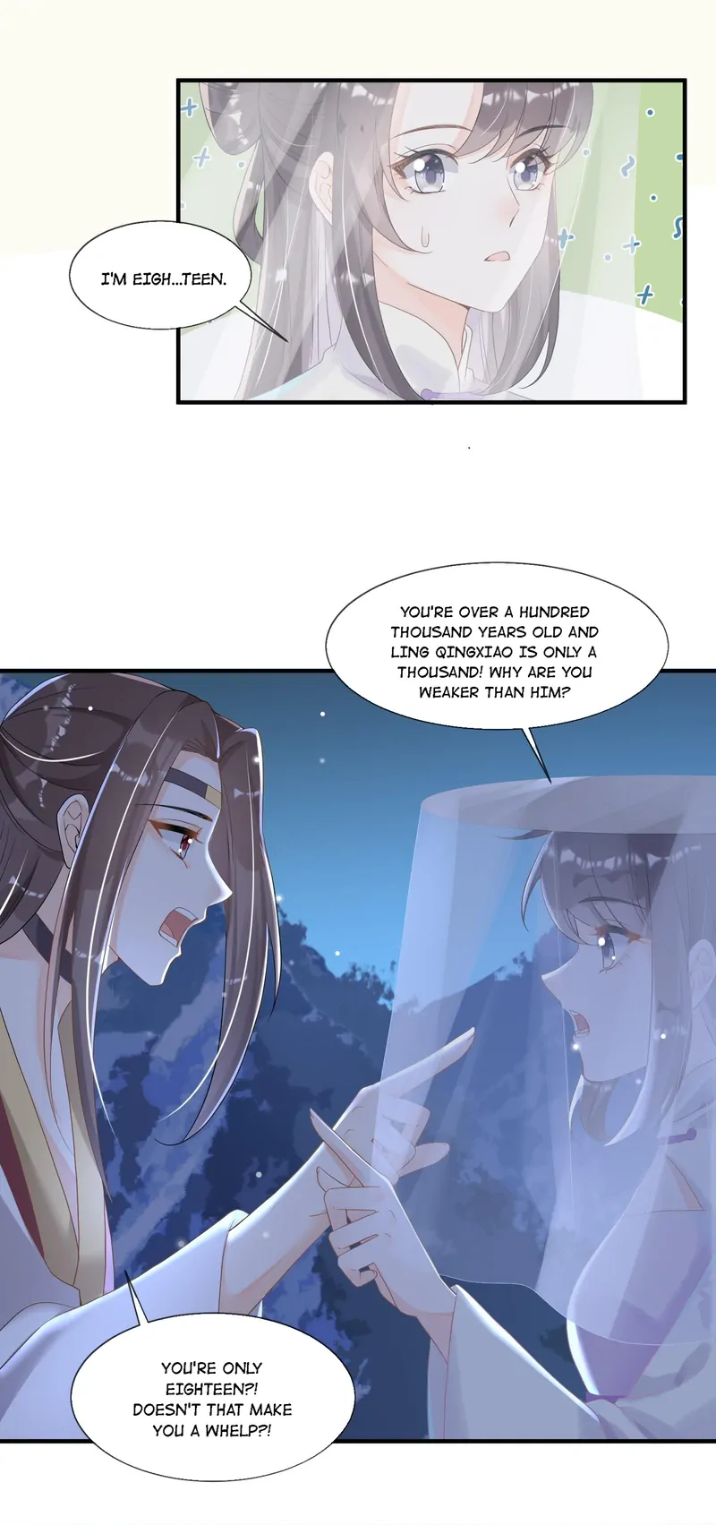 Saving the Beautiful Strong Tragic Second Male Lead Chapter 10 - page 40