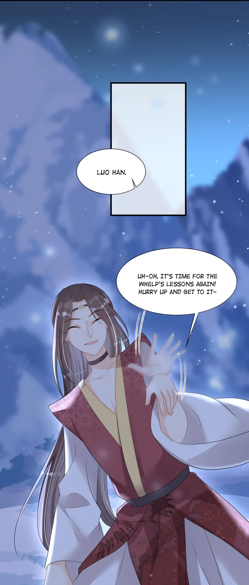 Saving the Beautiful Strong Tragic Second Male Lead Chapter 10 - page 43