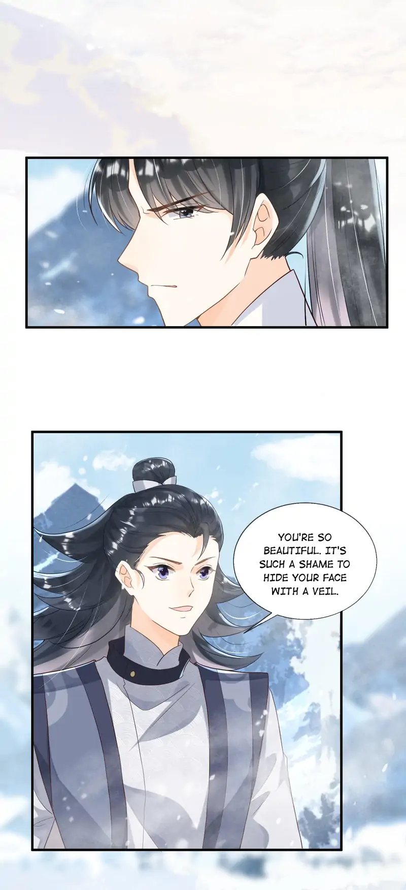 Saving the Beautiful Strong Tragic Second Male Lead Chapter 12 - page 24