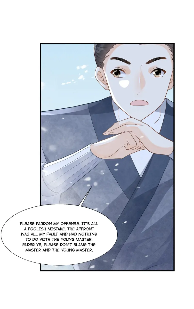 Saving the Beautiful Strong Tragic Second Male Lead Chapter 11 - page 23