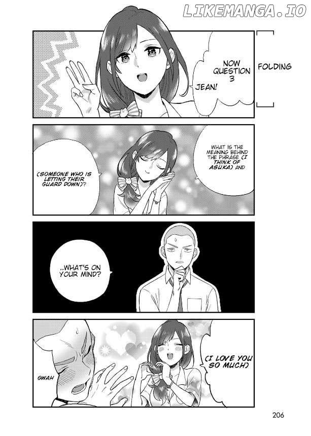 Takamine-san wa, Asuka-kun to Asobitai. Chapter 1 - page 8