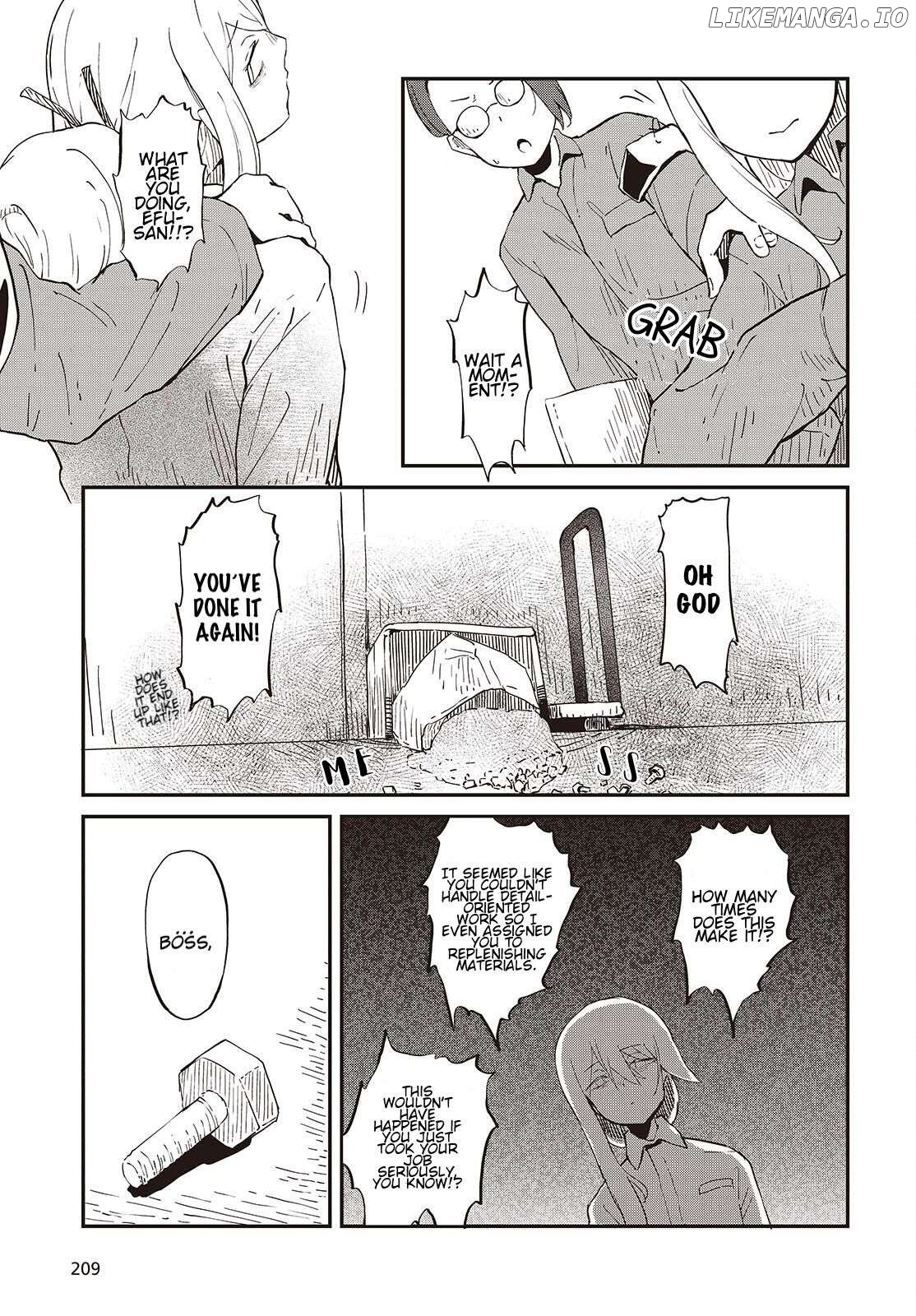 Yumego No Gurei Chapter 1 - page 11
