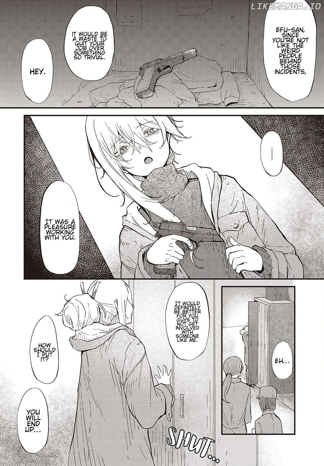 Yumego No Gurei Chapter 1 - page 14