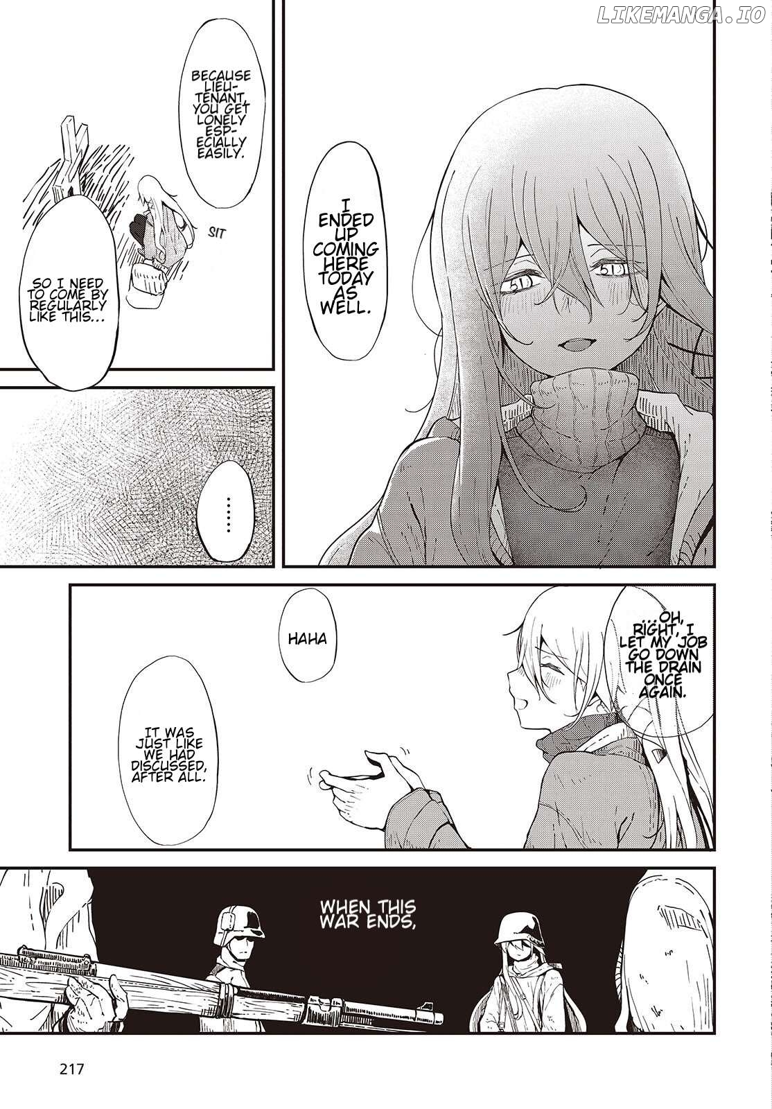 Yumego No Gurei Chapter 1 - page 19