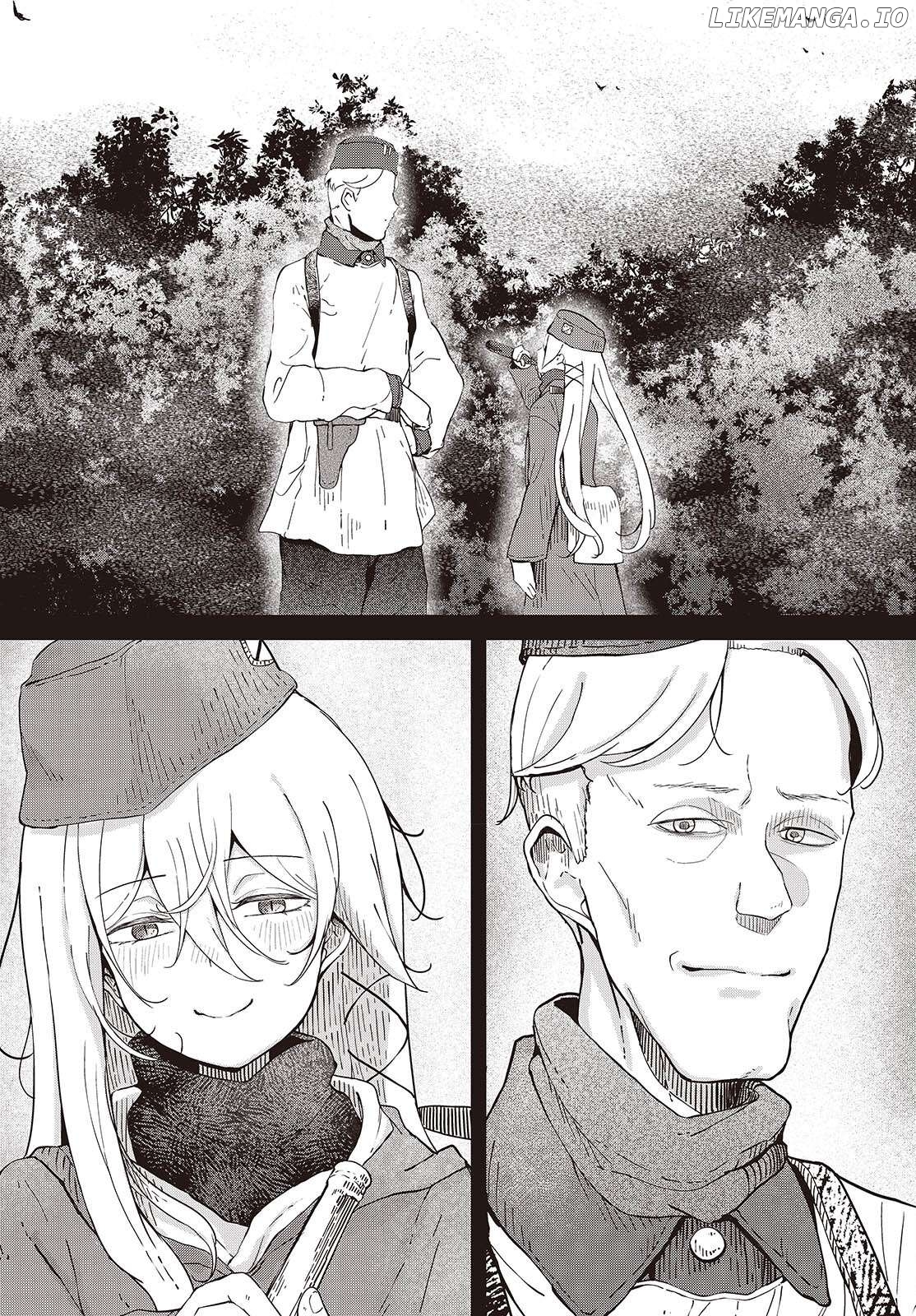 Yumego No Gurei Chapter 1 - page 22