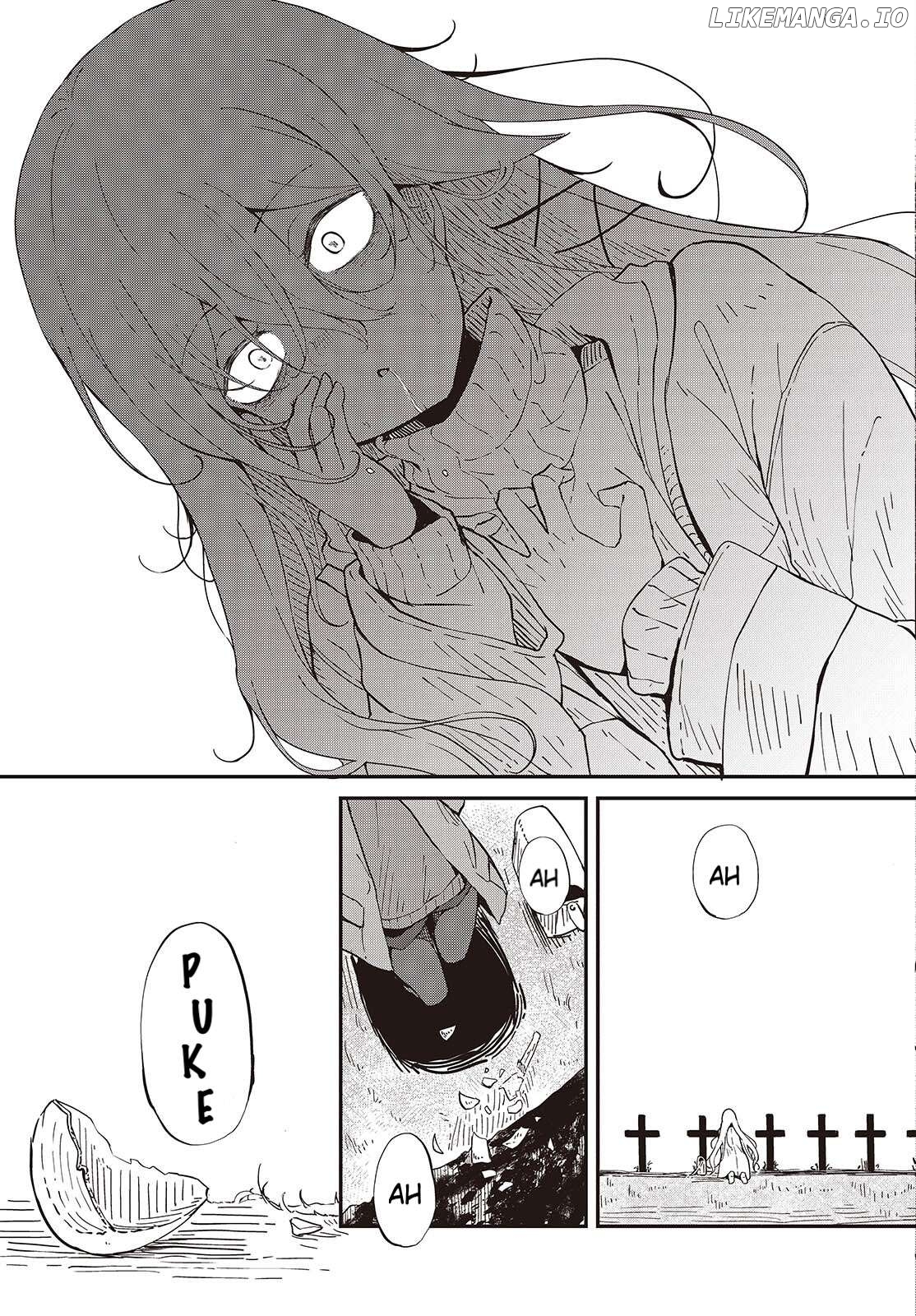 Yumego No Gurei Chapter 1 - page 23