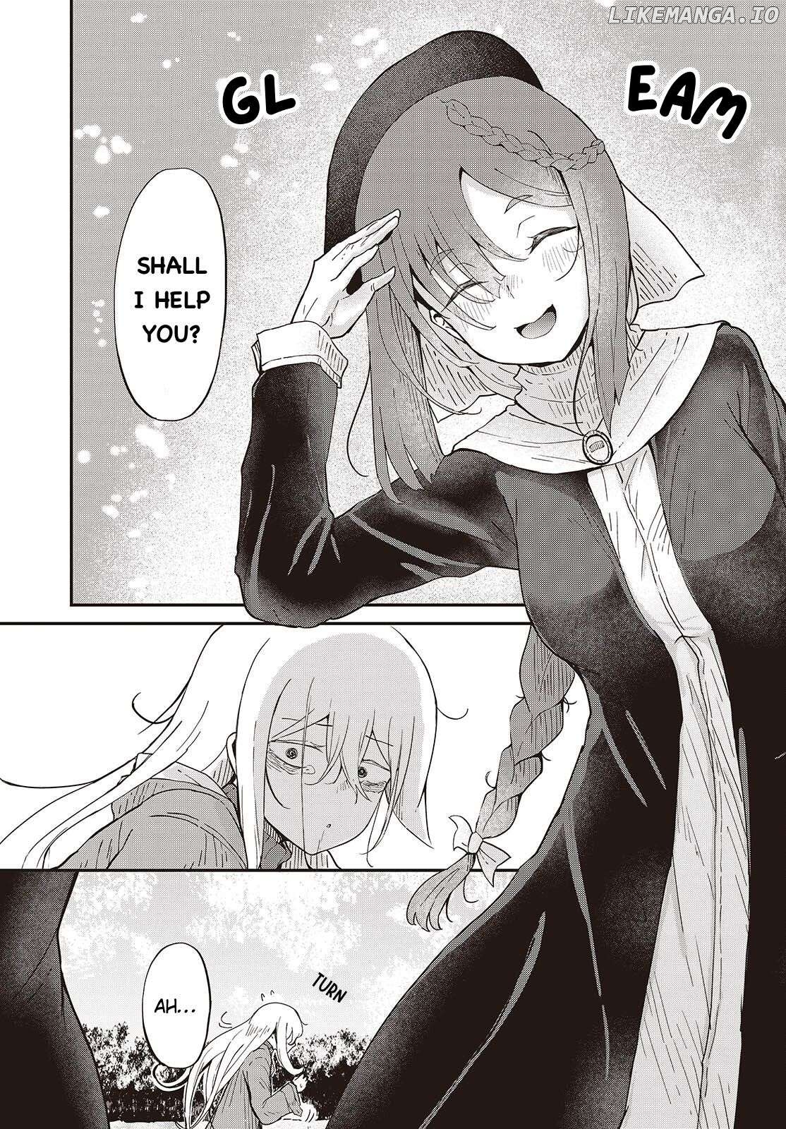 Yumego No Gurei Chapter 1 - page 25