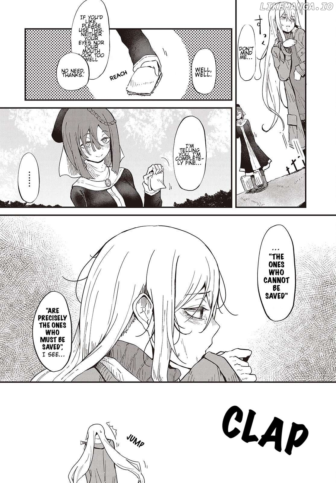 Yumego No Gurei Chapter 1 - page 26