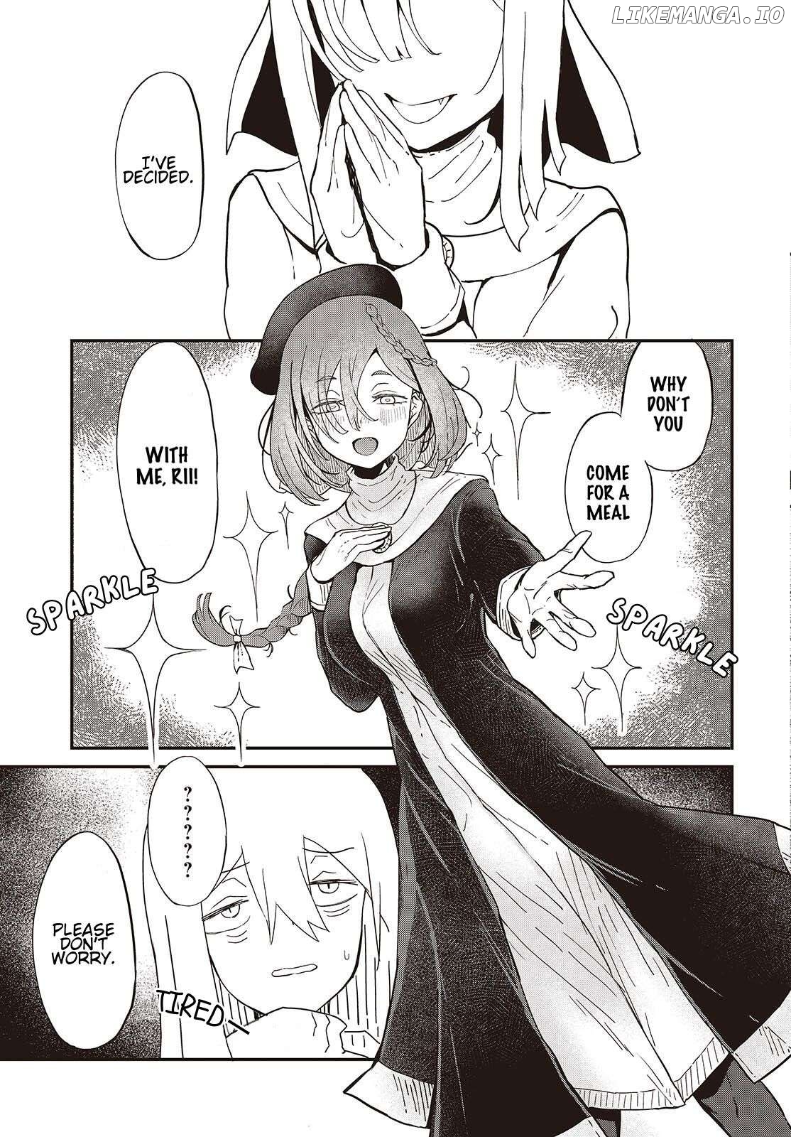 Yumego No Gurei Chapter 1 - page 27