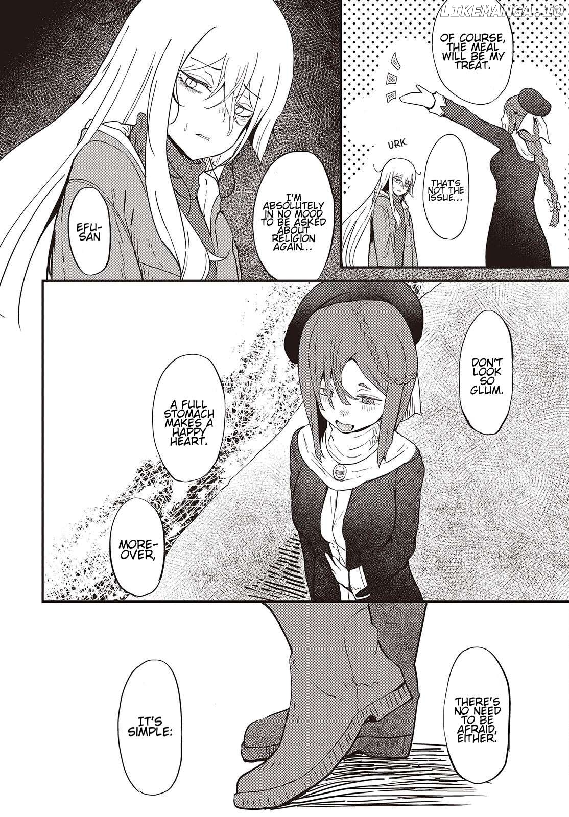 Yumego No Gurei Chapter 1 - page 28