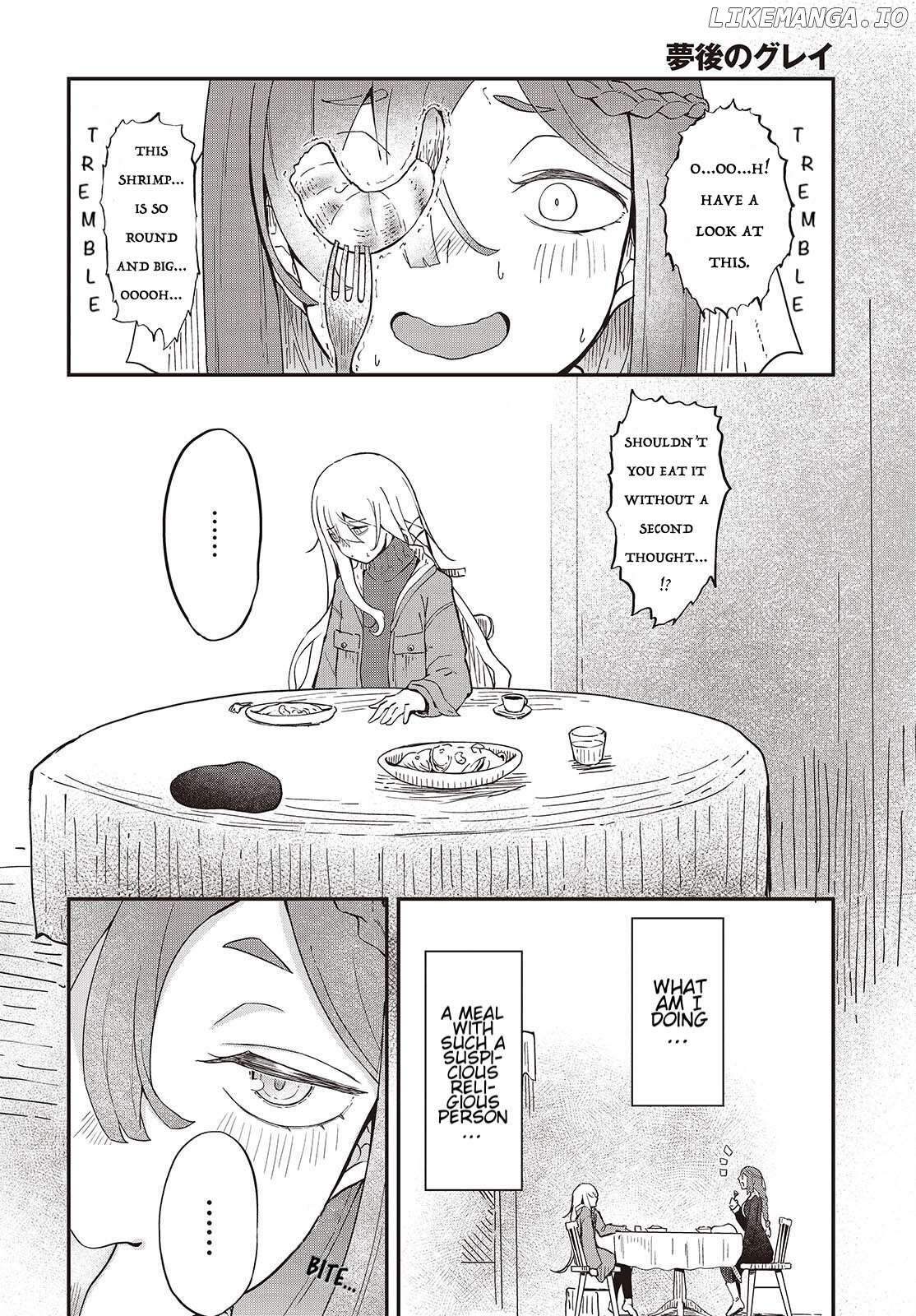 Yumego No Gurei Chapter 1 - page 30