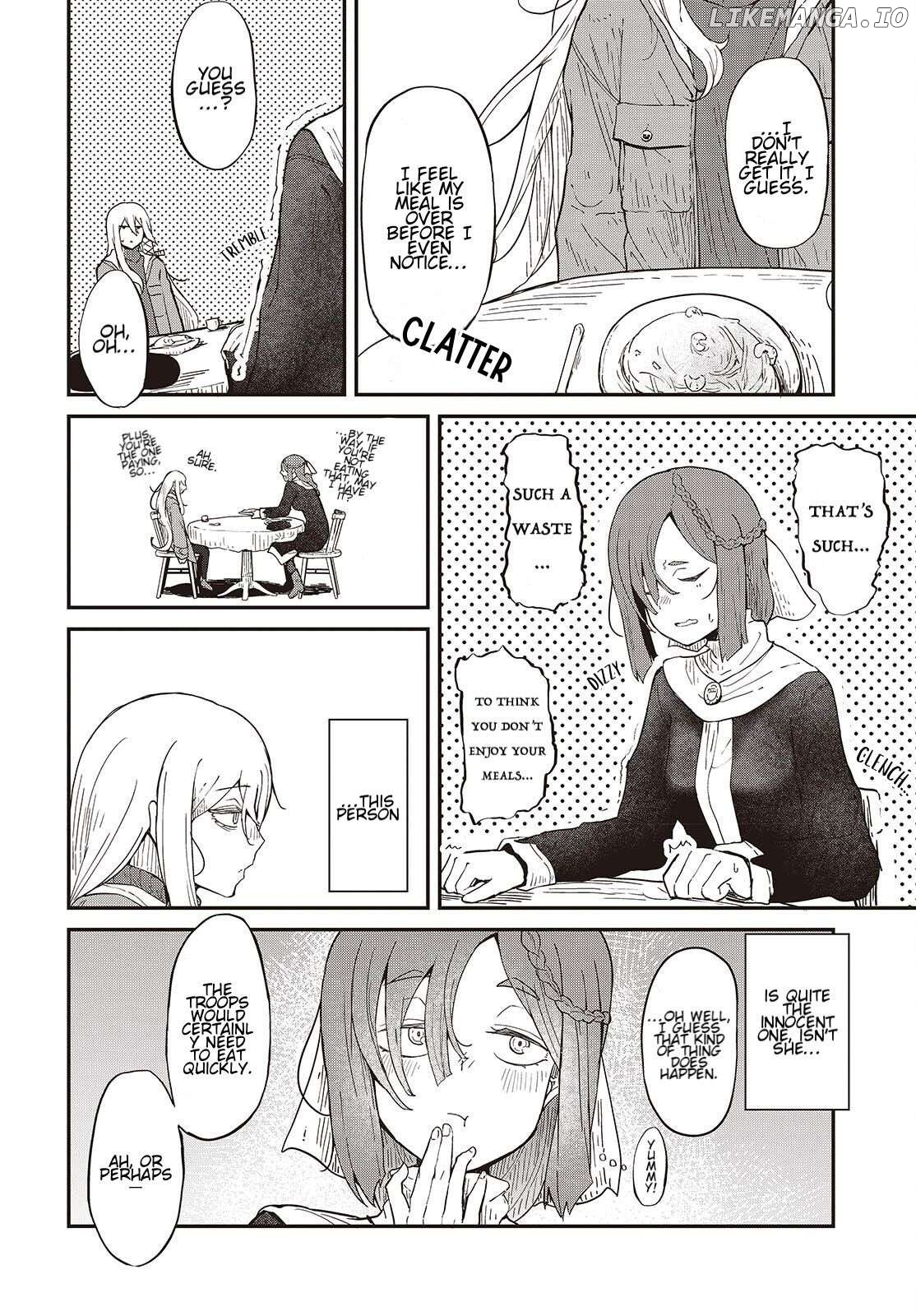 Yumego No Gurei Chapter 1 - page 32