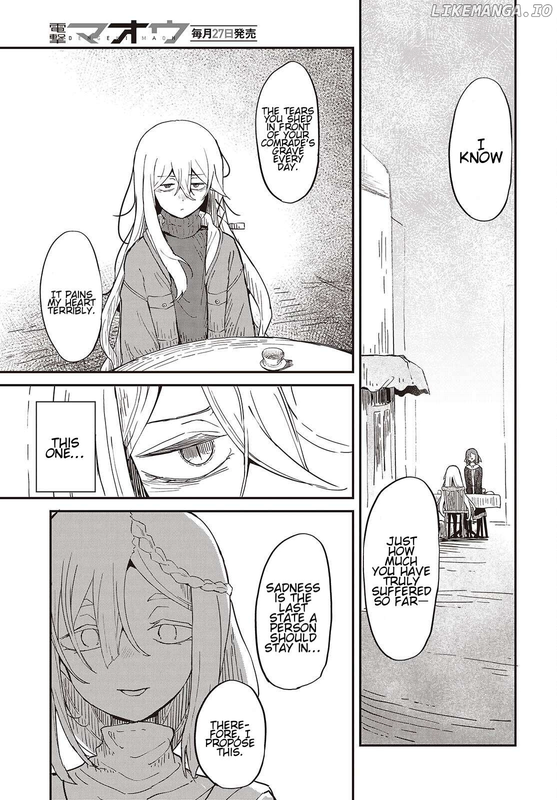 Yumego No Gurei Chapter 1 - page 35