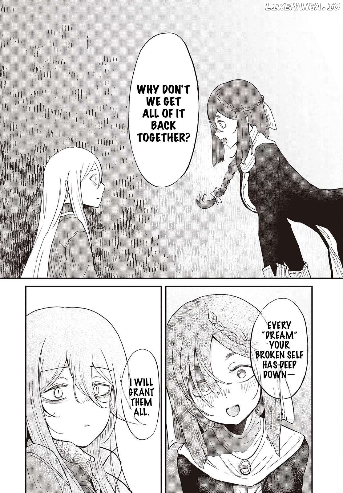 Yumego No Gurei Chapter 1 - page 36