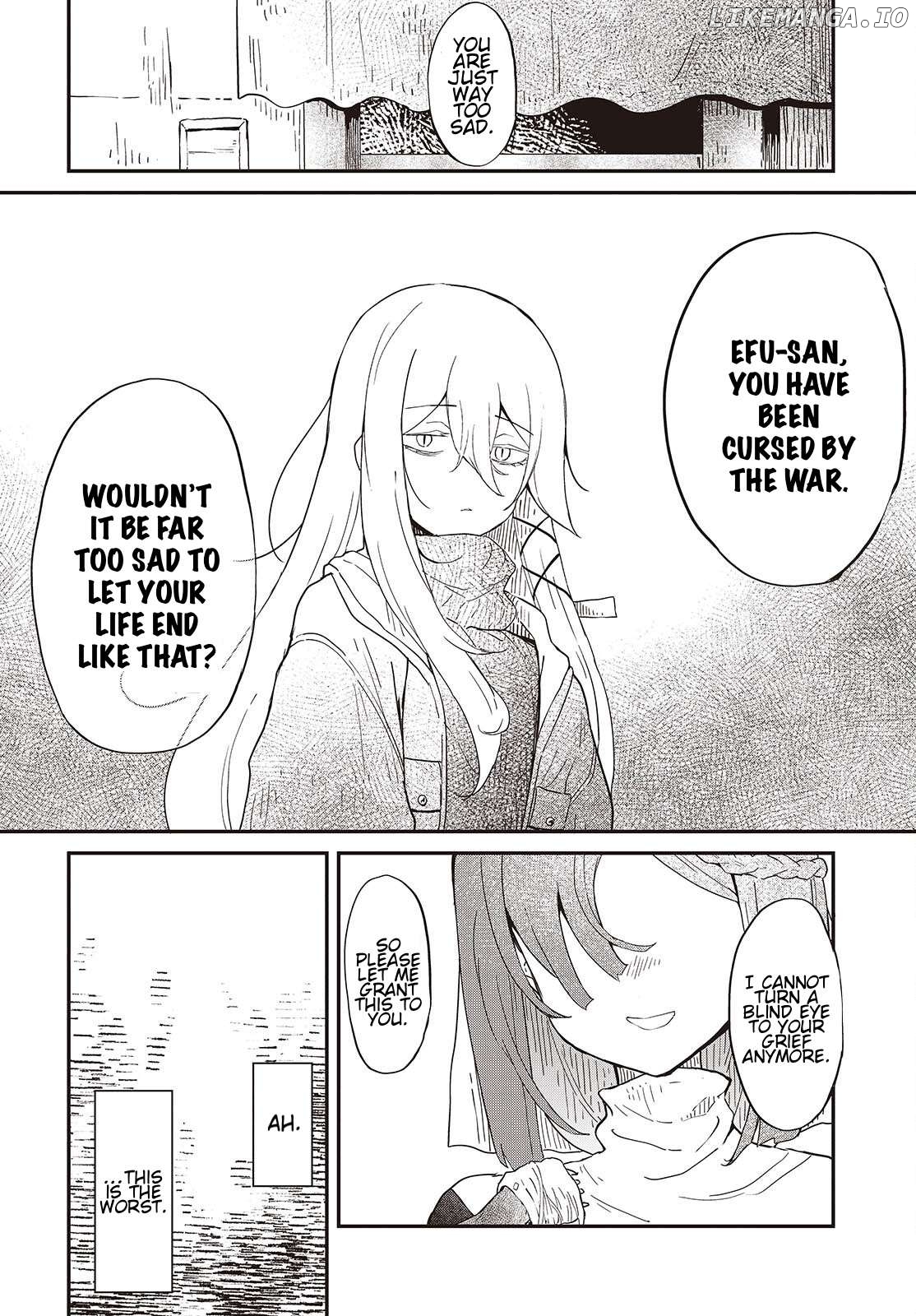 Yumego No Gurei Chapter 1 - page 38