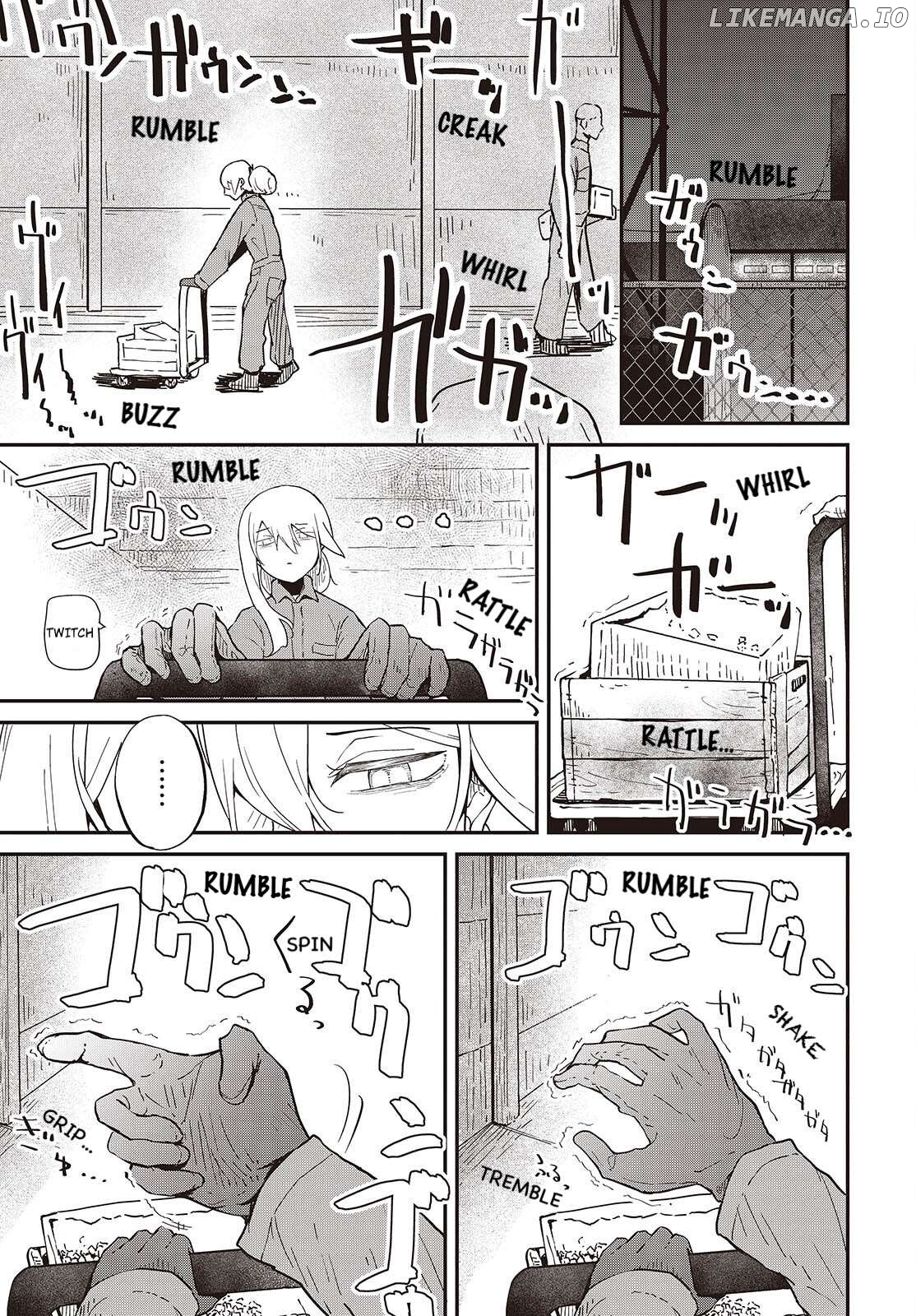 Yumego No Gurei Chapter 1 - page 9