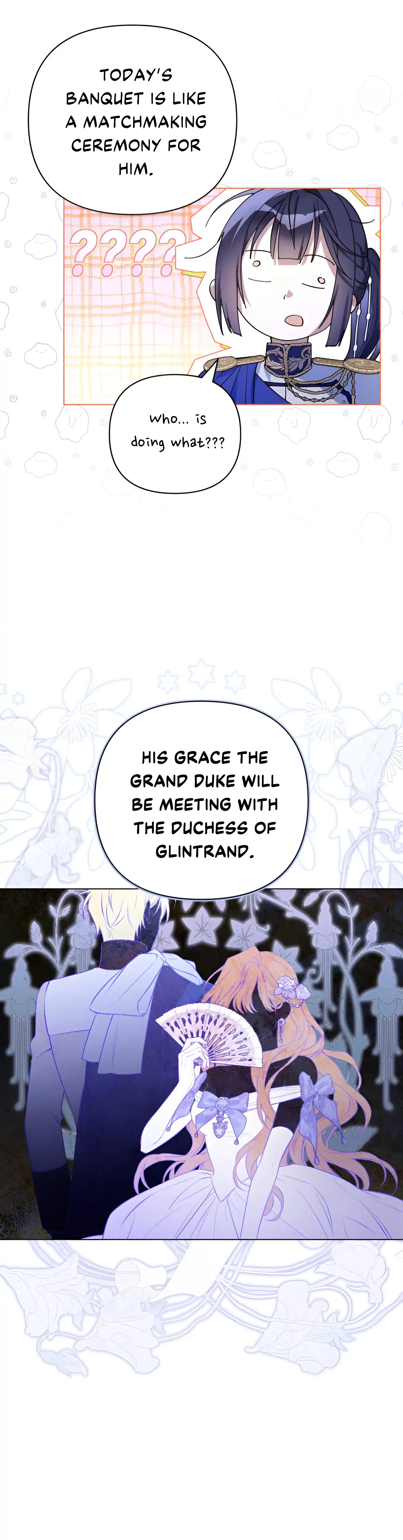 On Your Knees, Your Grace! Chapter 1 - page 52