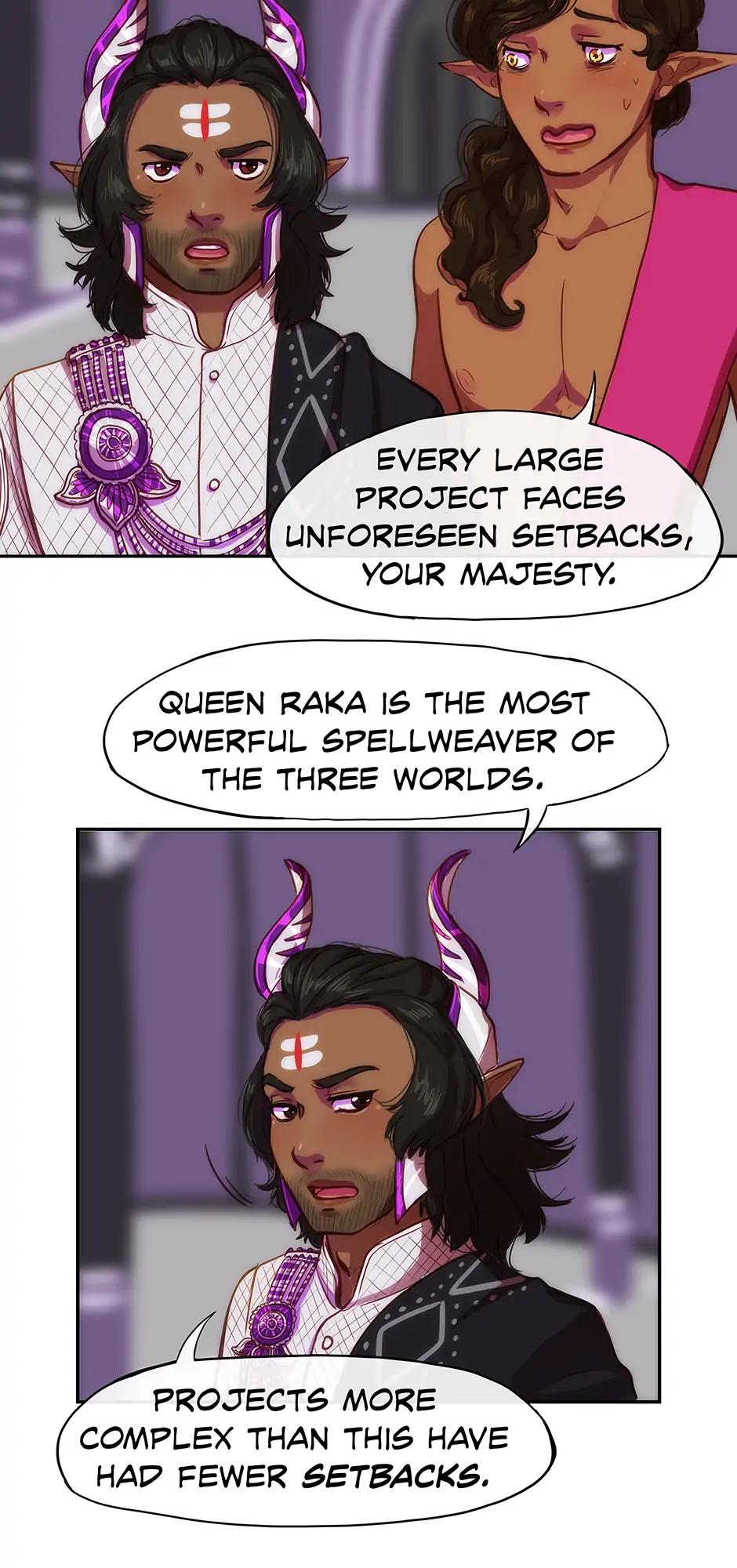 Swaha - Manhwa Chapter 1 - page 38
