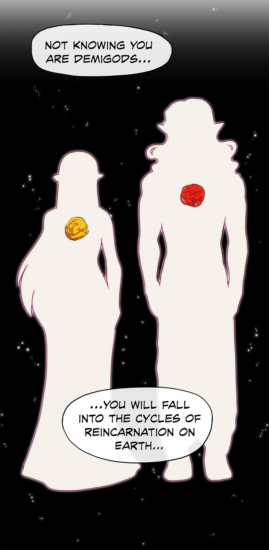 Swaha - Manhwa Chapter 8 - page 53