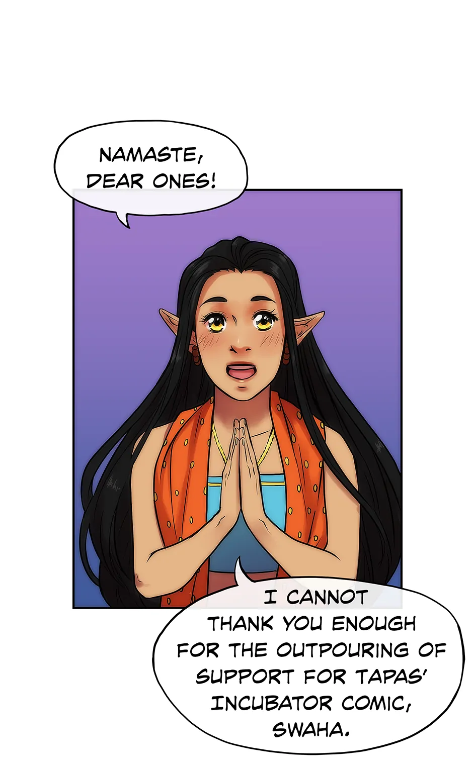 Swaha - Manhwa Chapter 8 - page 58
