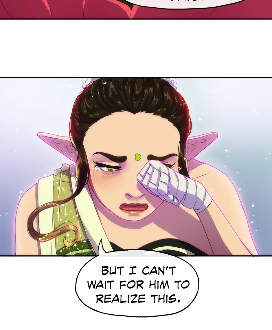 Swaha - Manhwa Chapter 7 - page 16