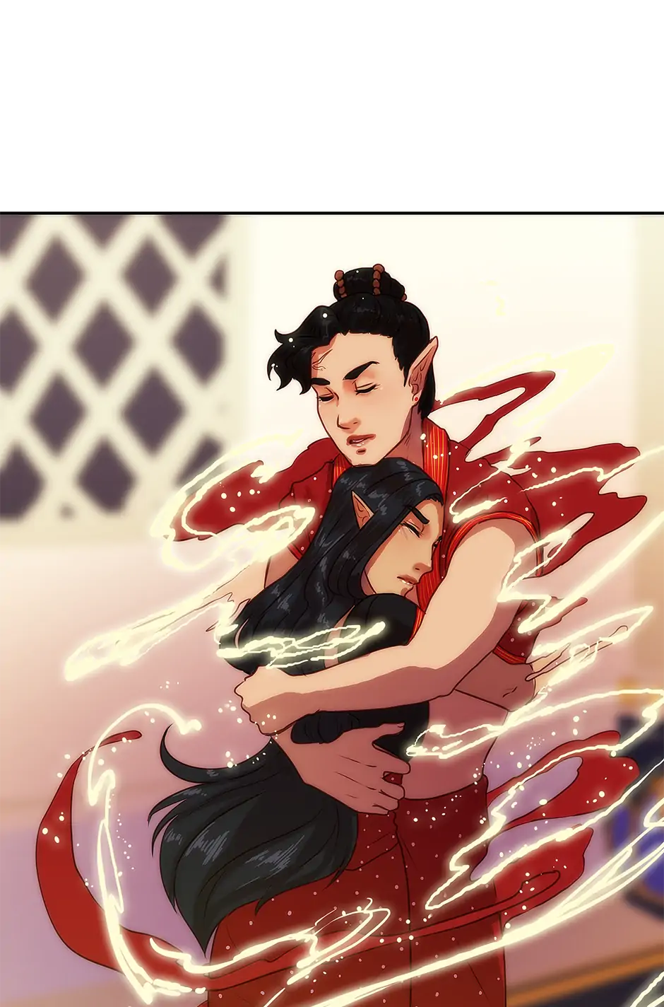 Swaha - Manhwa Chapter 7 - page 43