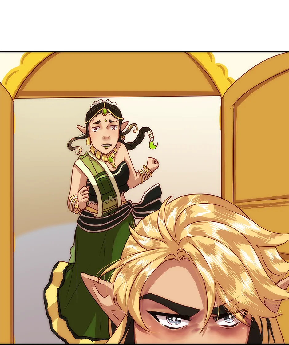 Swaha - Manhwa Chapter 6 - page 33