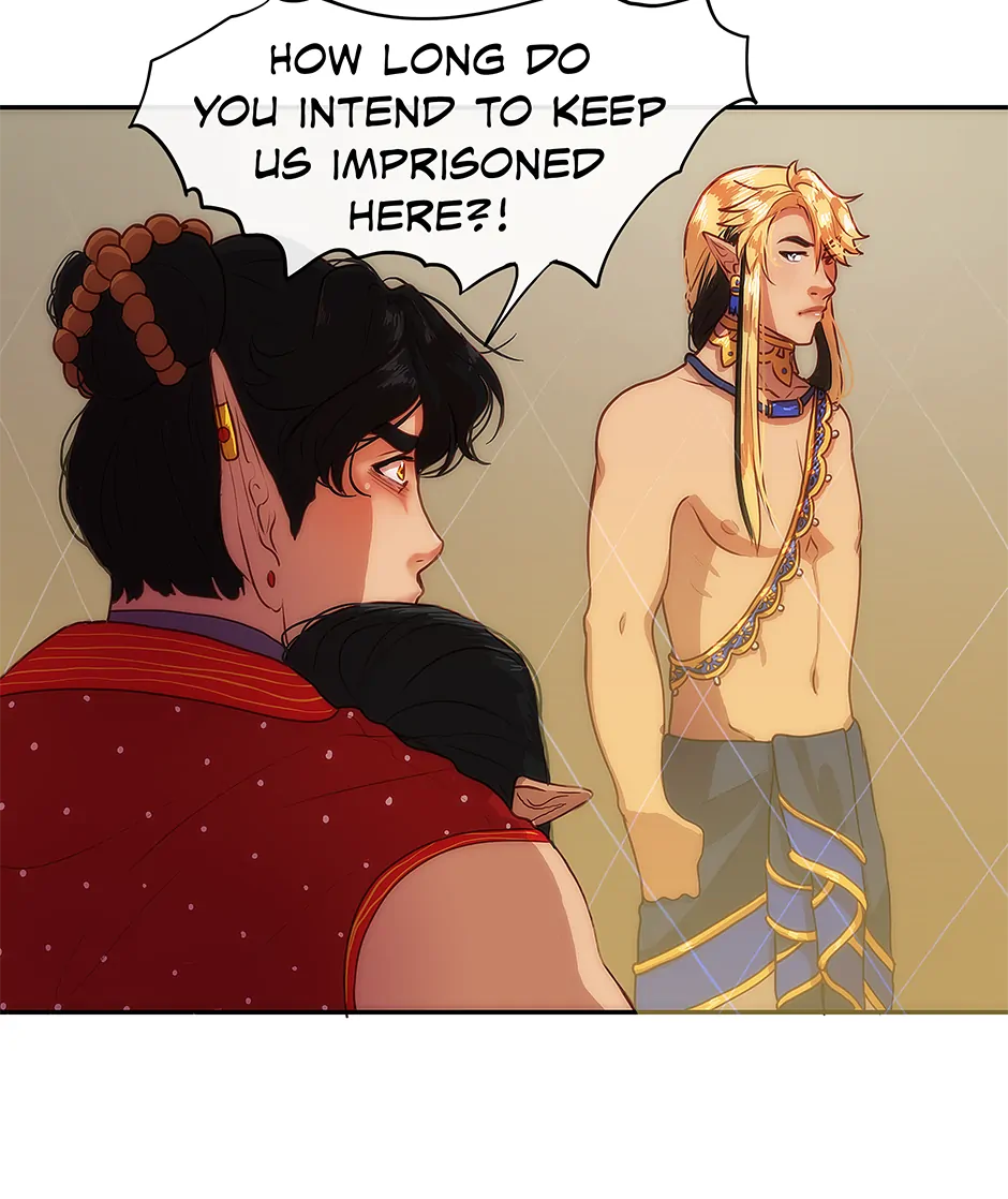Swaha - Manhwa Chapter 6 - page 53