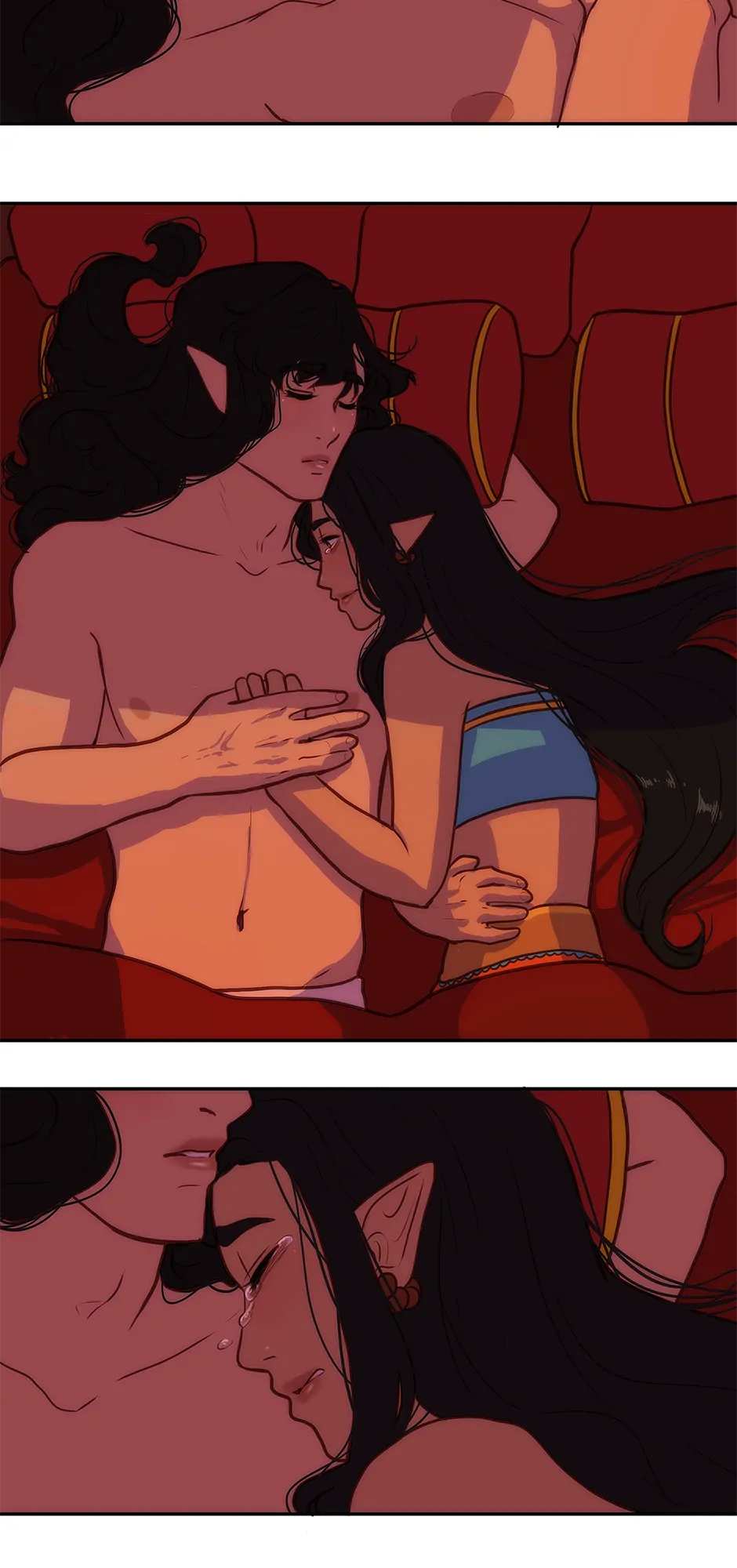 Swaha - Manhwa Chapter 4 - page 44