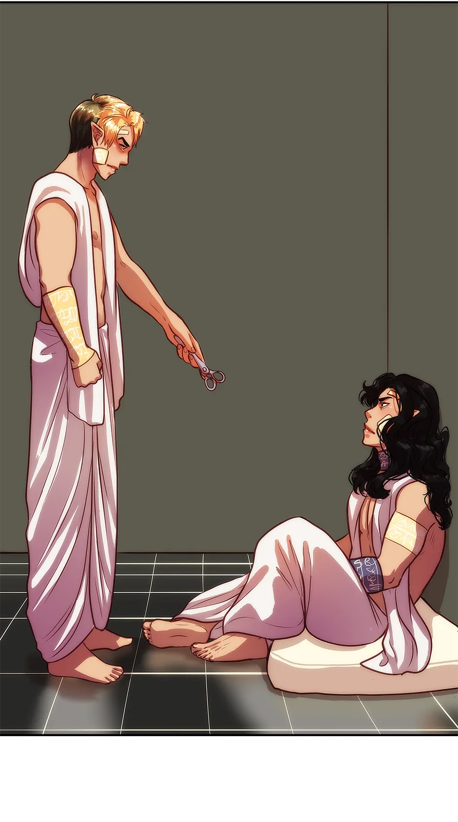 Swaha - Manhwa Chapter 10 - page 60