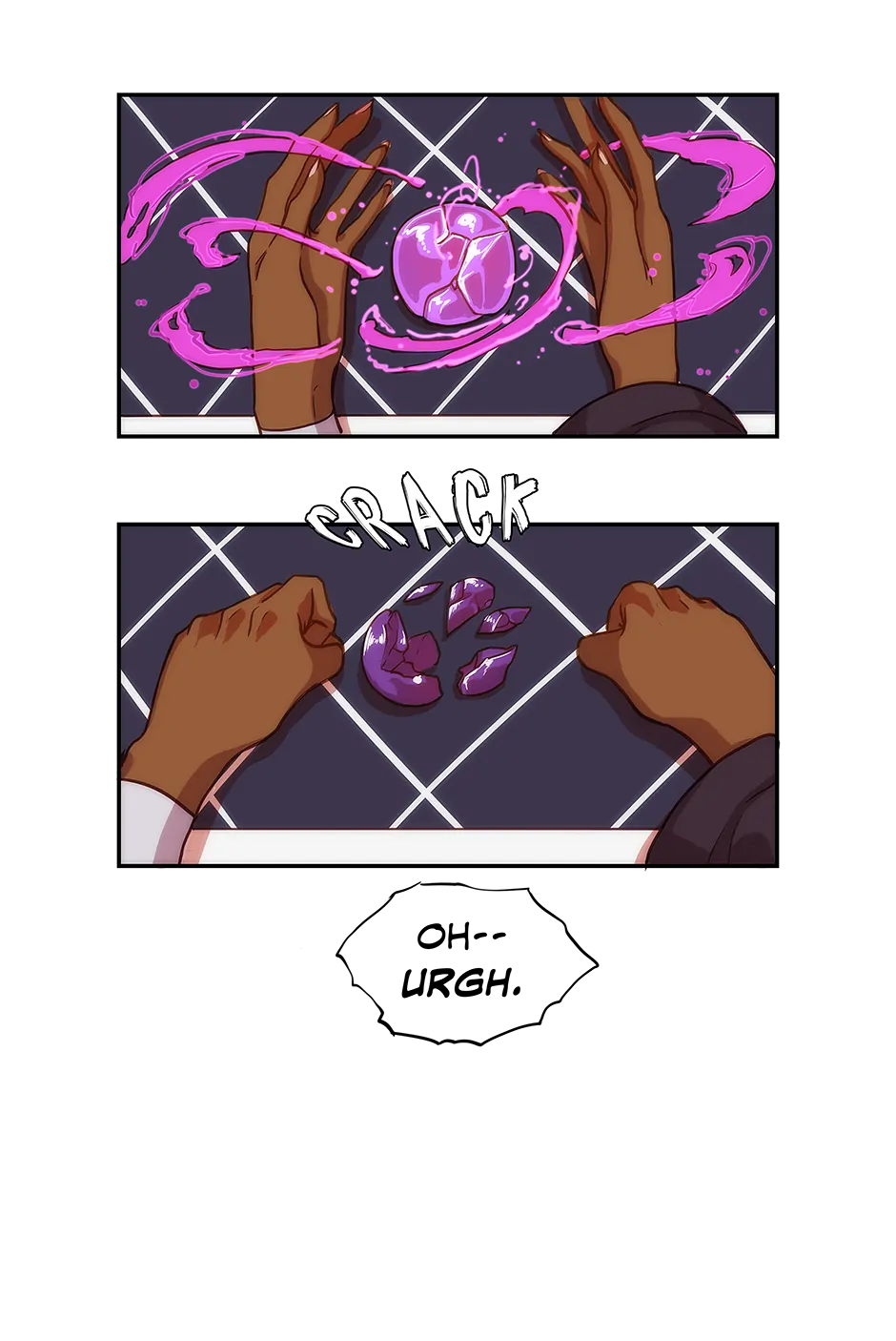 Swaha - Manhwa Chapter 2 - page 1