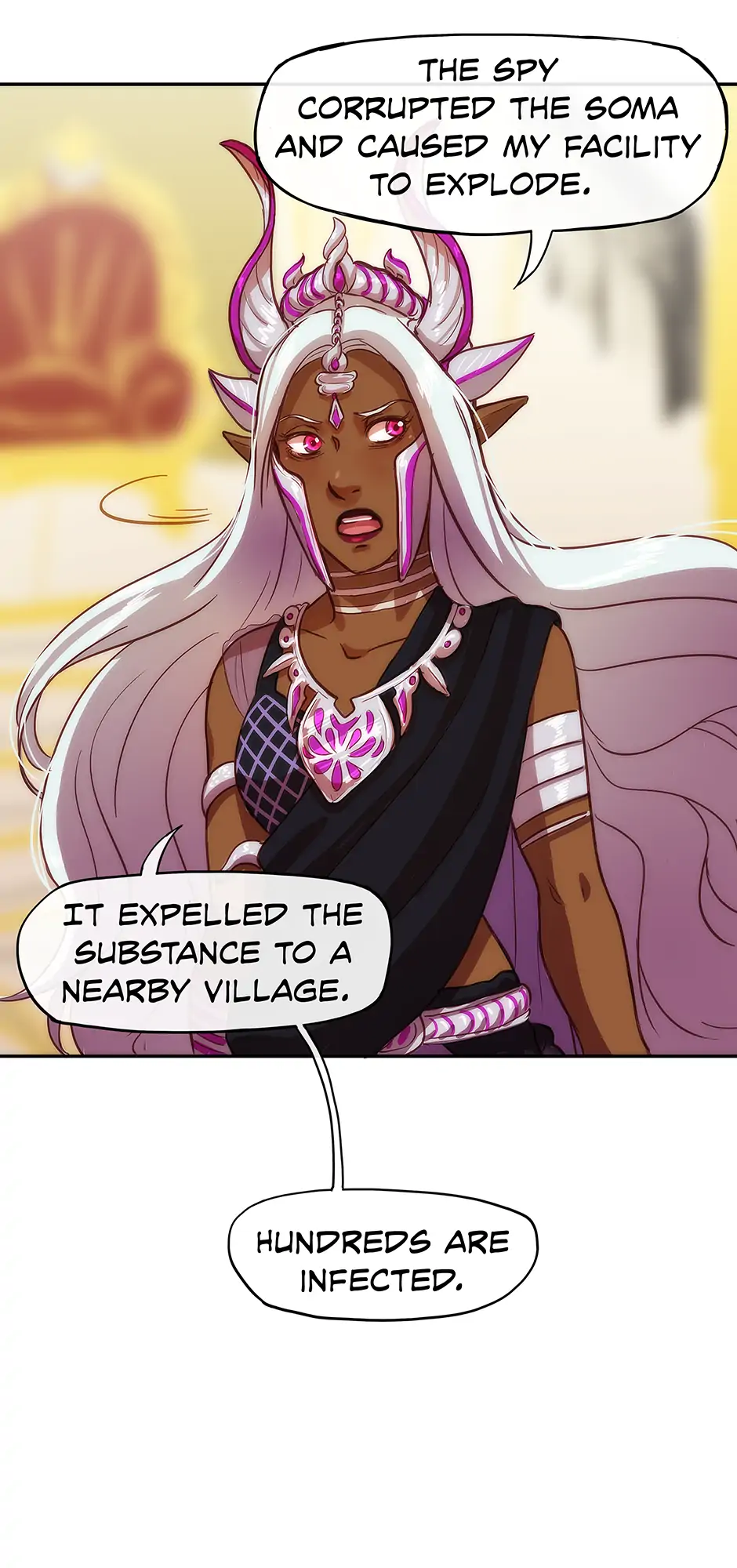 Swaha - Manhwa Chapter 2 - page 42