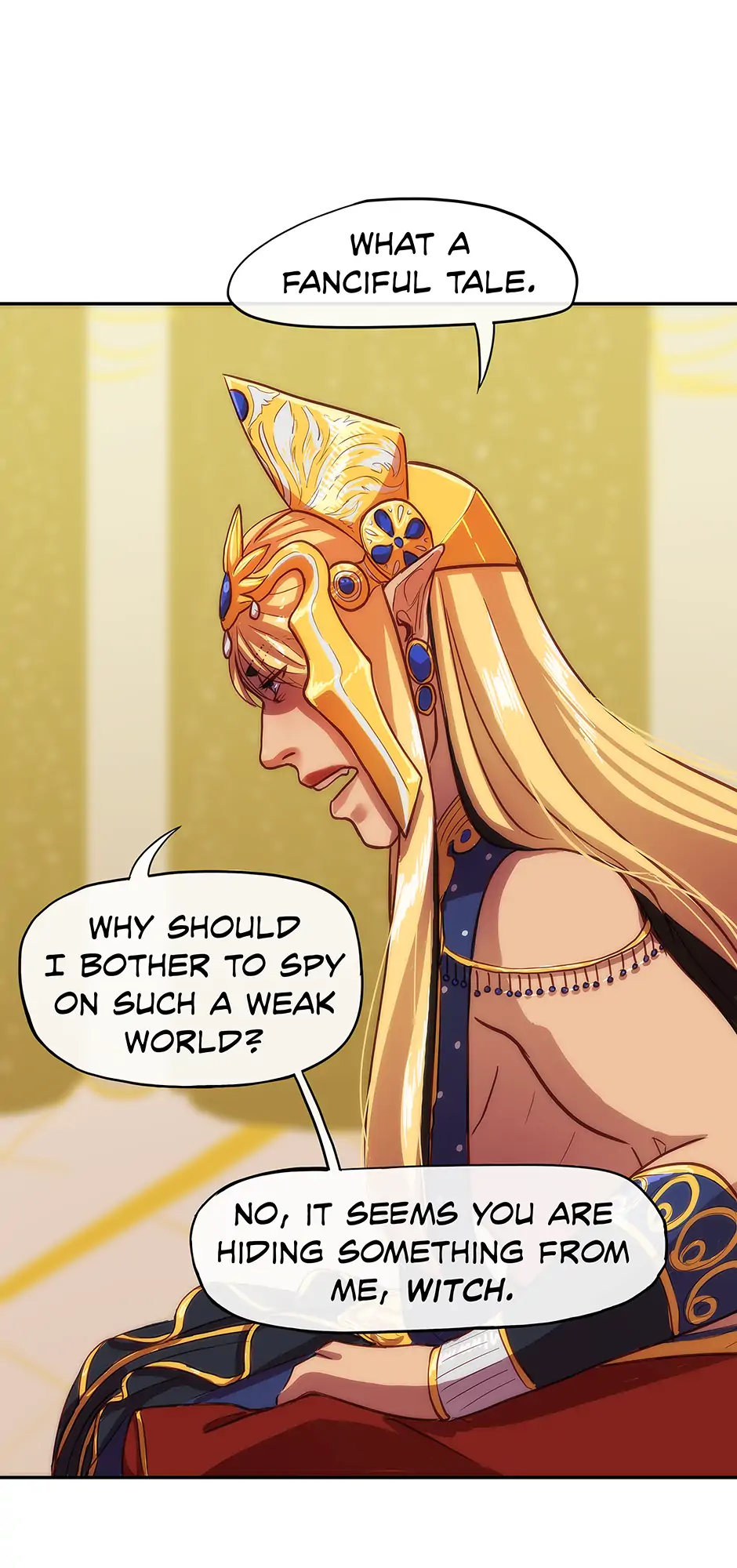 Swaha - Manhwa Chapter 2 - page 43