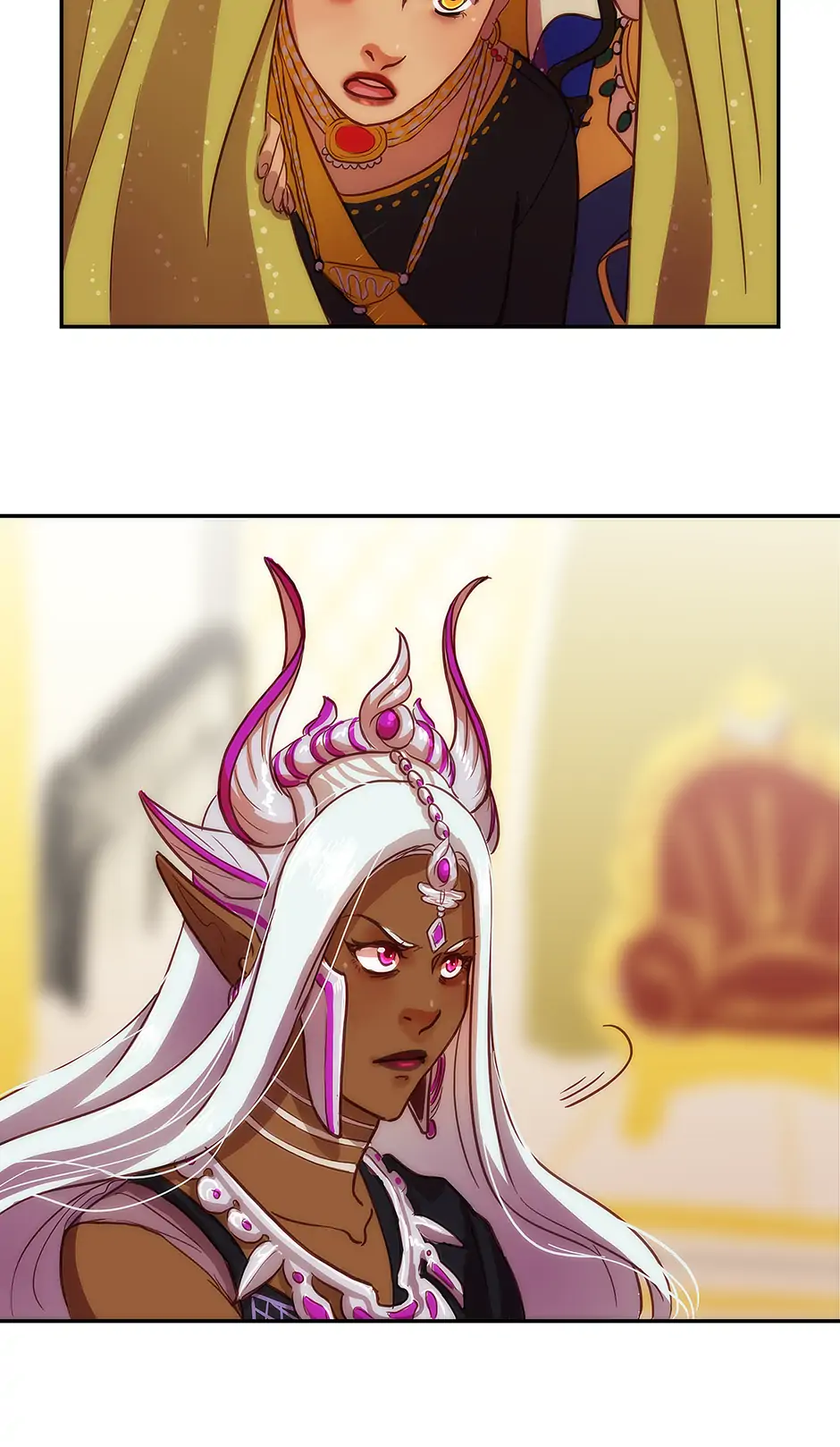 Swaha - Manhwa Chapter 2 - page 53