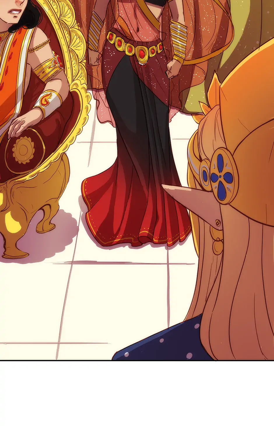 Swaha - Manhwa Chapter 2 - page 59
