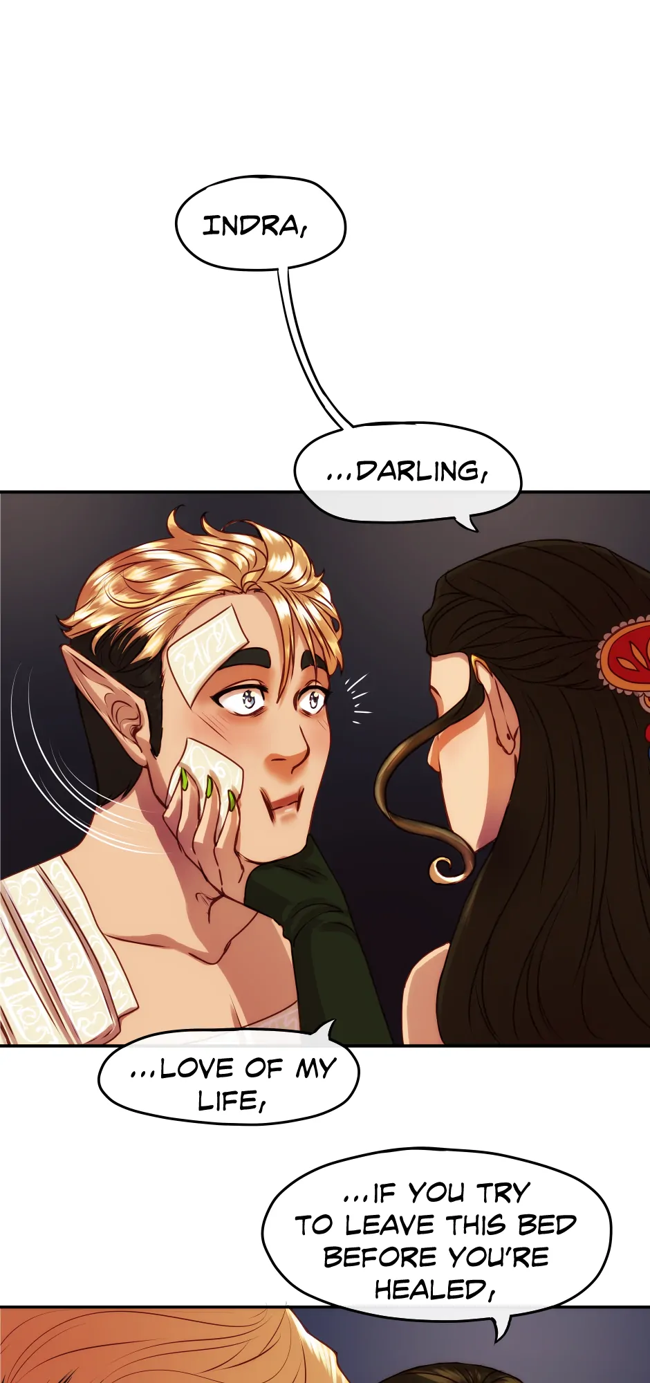 Swaha - Manhwa Chapter 18 - page 15